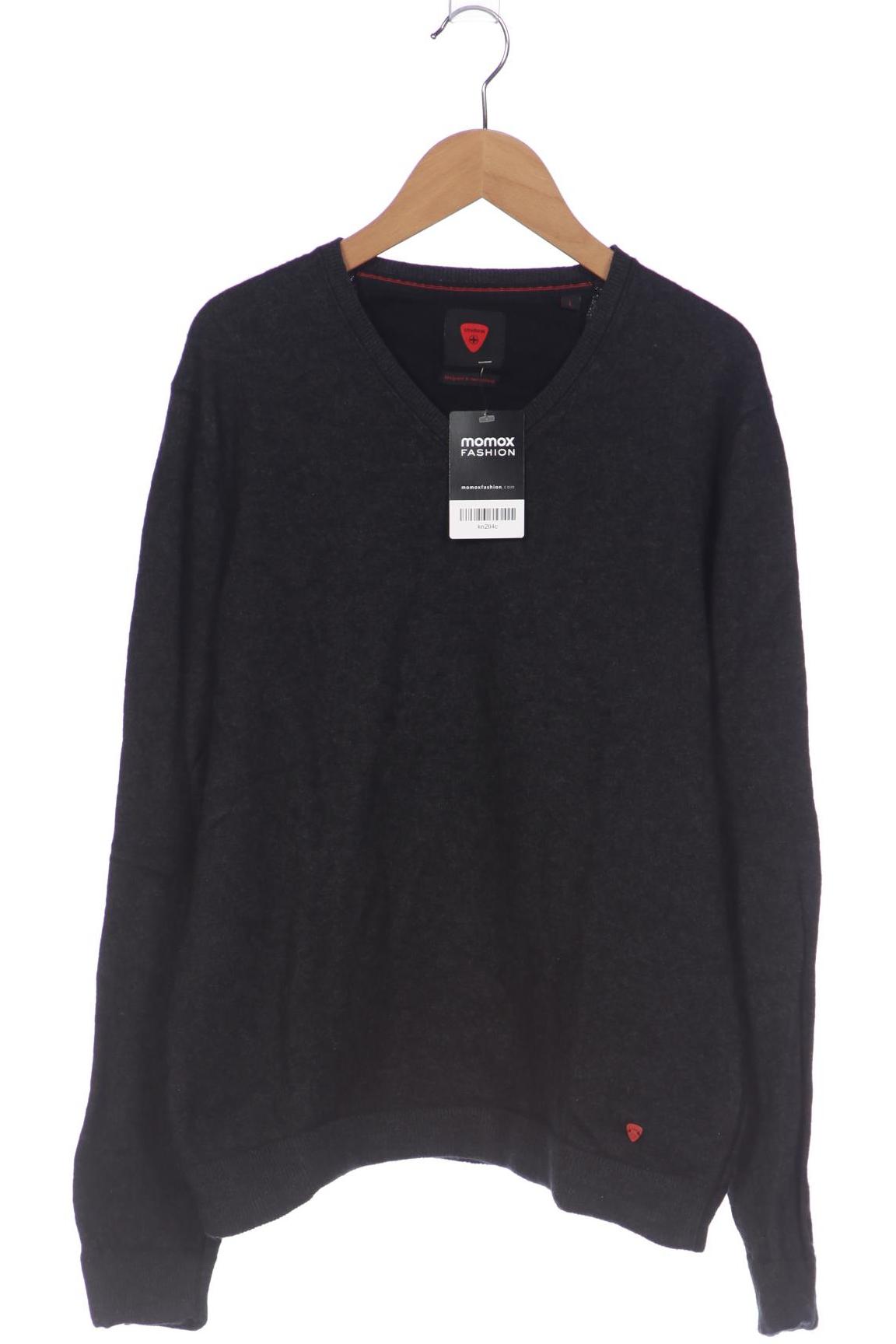 

Strellson Herren Pullover, grau, Gr. 52
