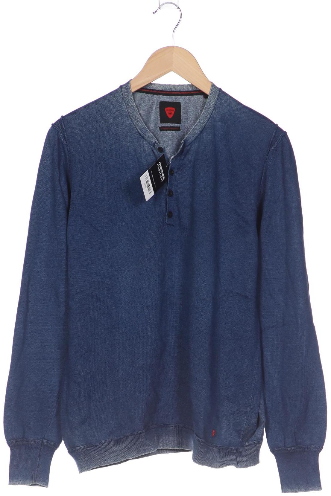 

Strellson Herren Pullover, blau