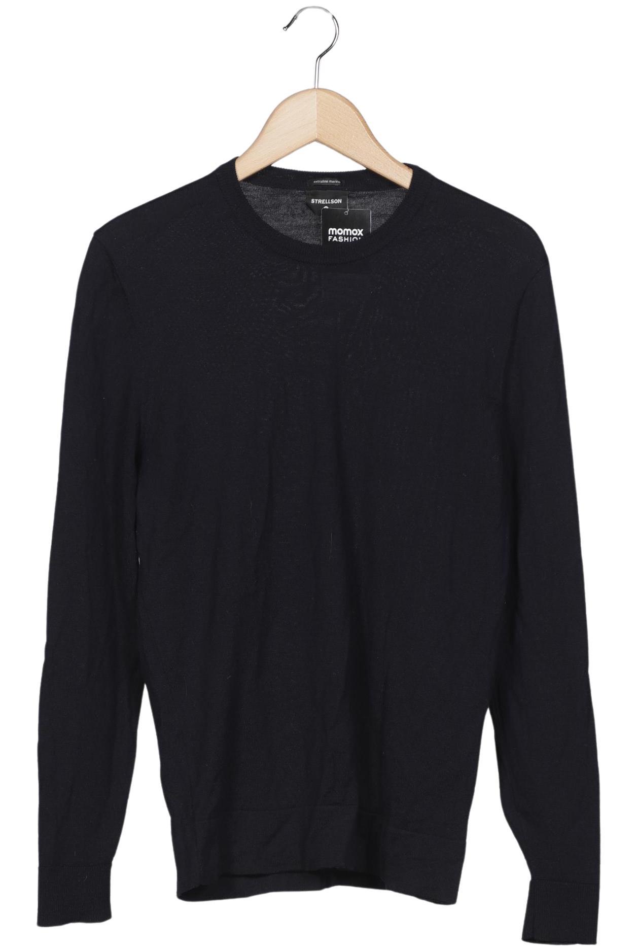 

Strellson Herren Pullover, marineblau, Gr. 48