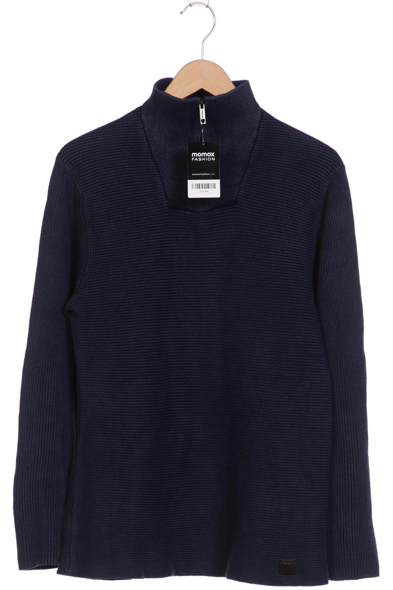 

Strellson Herren Pullover, marineblau, Gr. 52