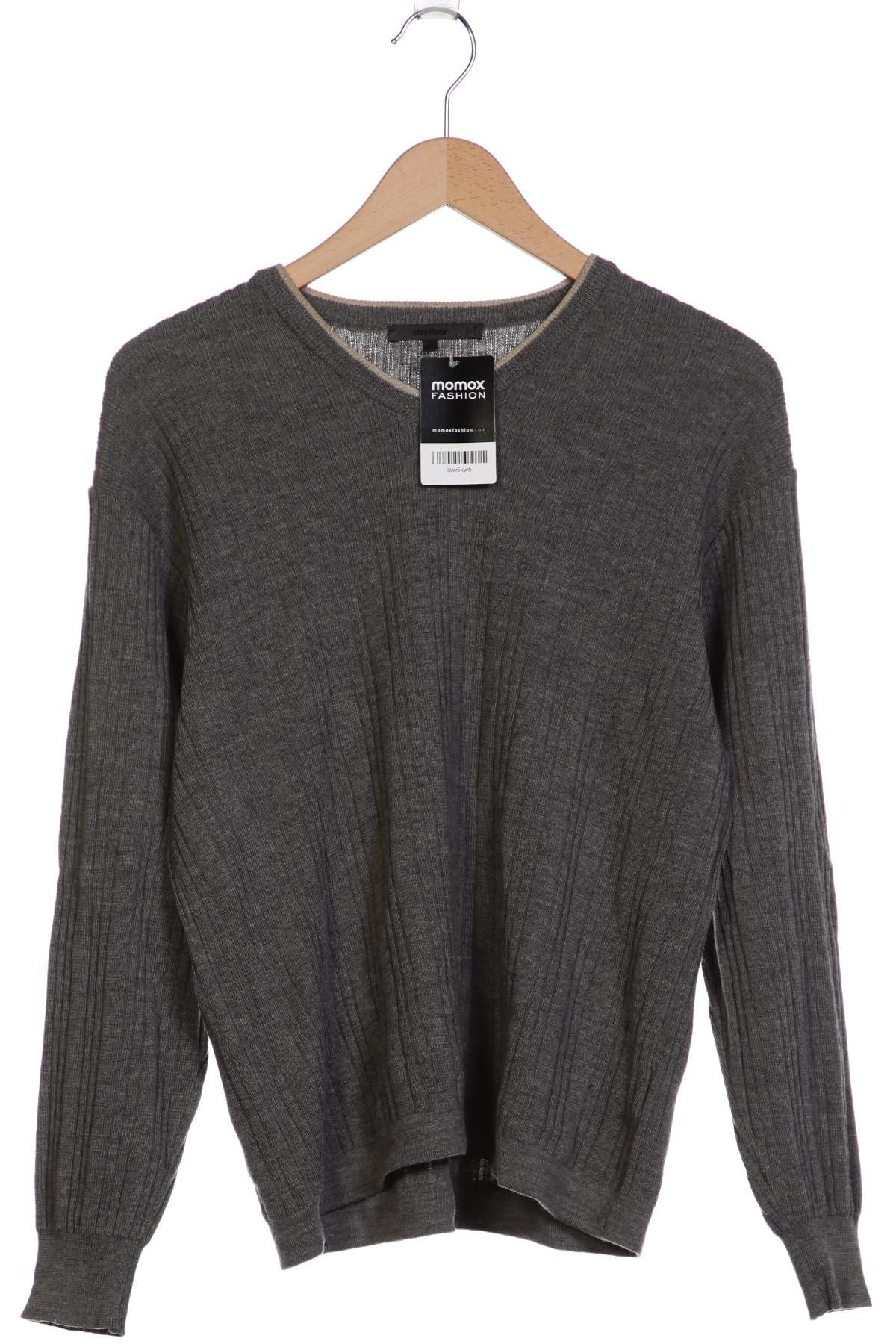 

Strellson Herren Pullover, grau, Gr. 48