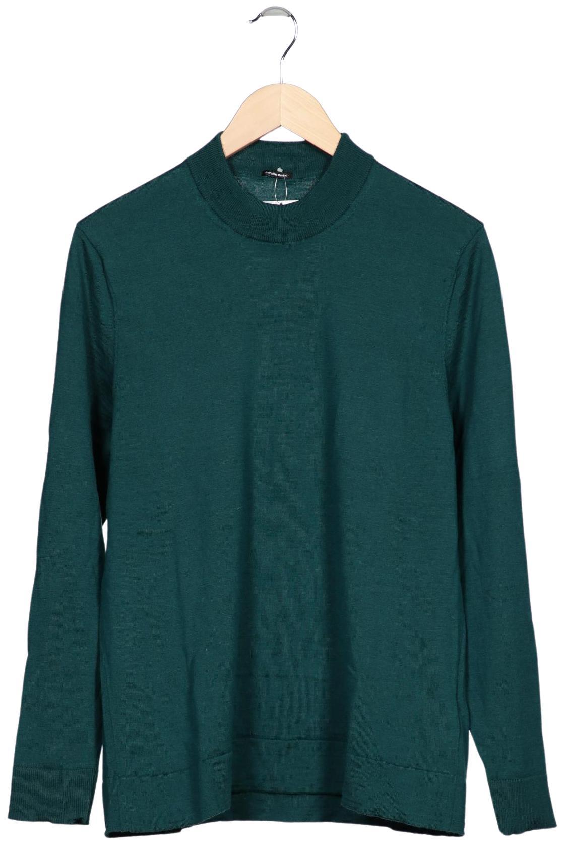 Thumbnail - Strellson Herren Pullover, grün, Gr. 56