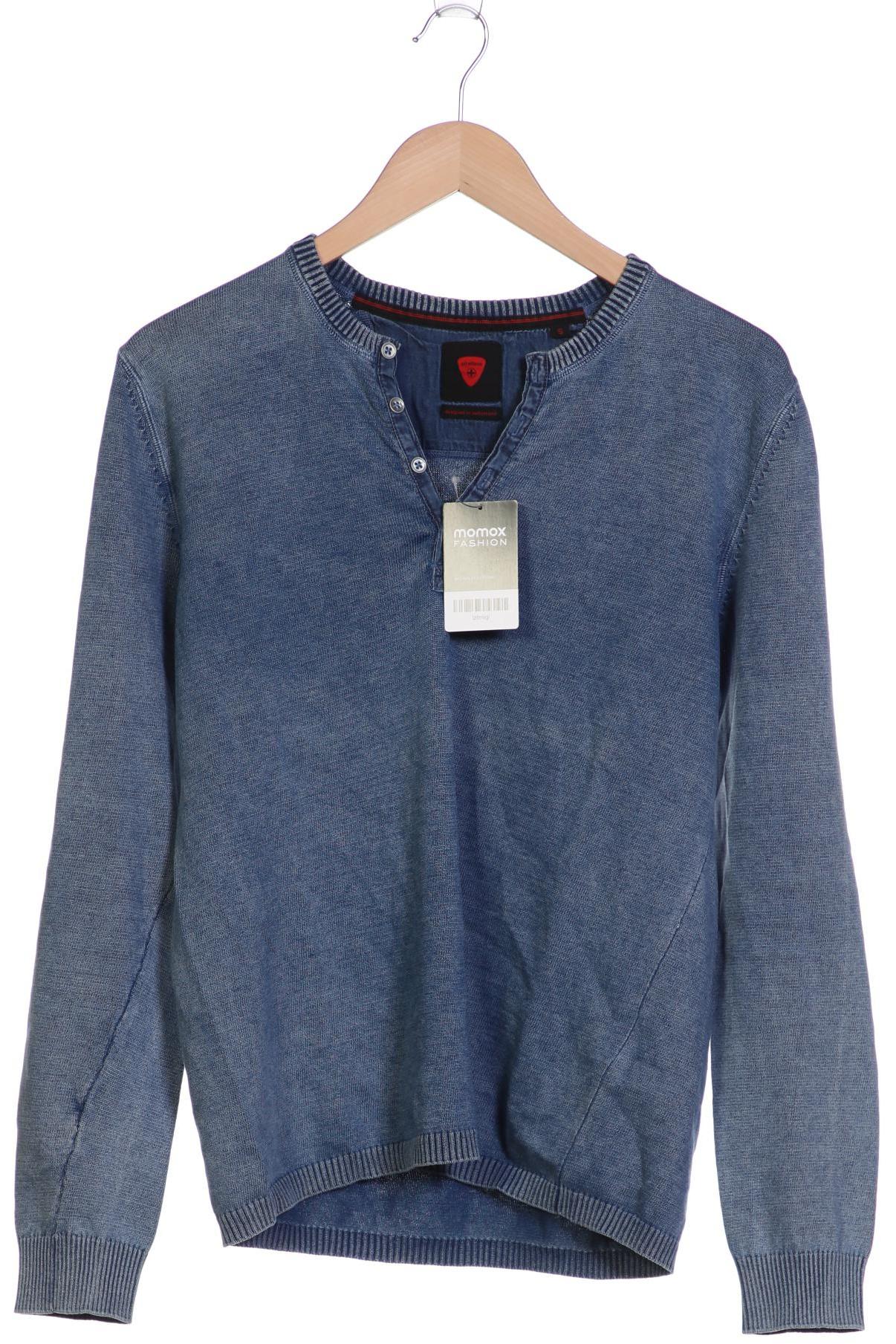 

Strellson Herren Pullover, blau