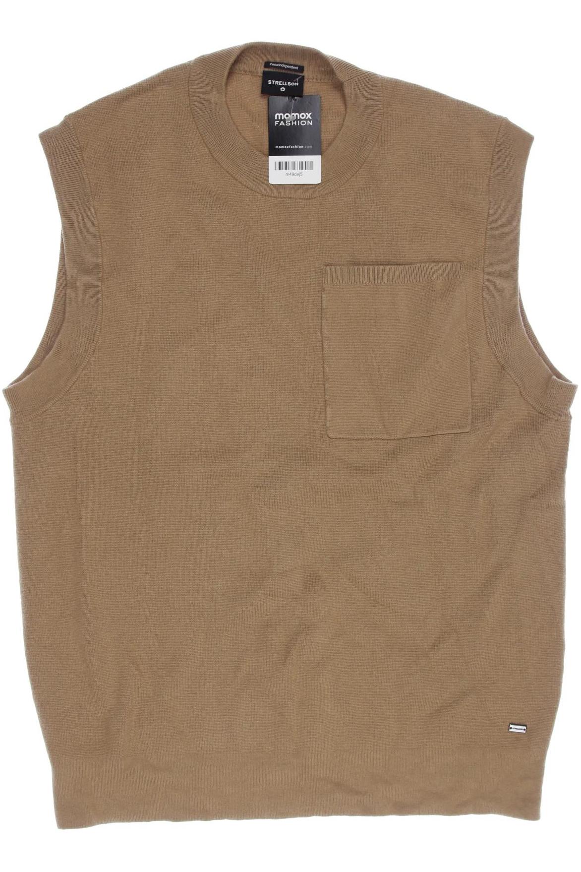 

Strellson Herren Pullover, braun, Gr. 52