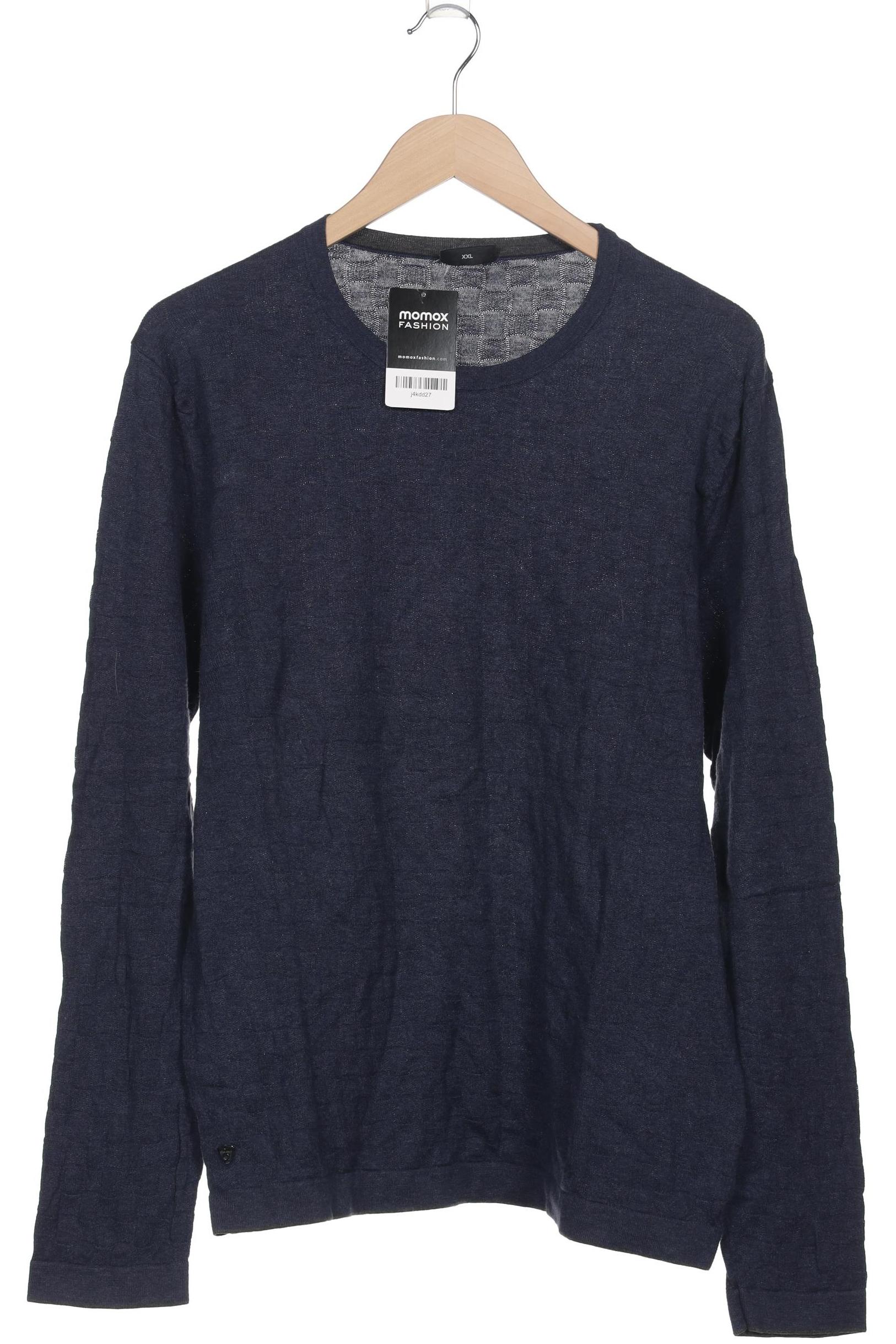 

Strellson Herren Pullover, marineblau, Gr. 56