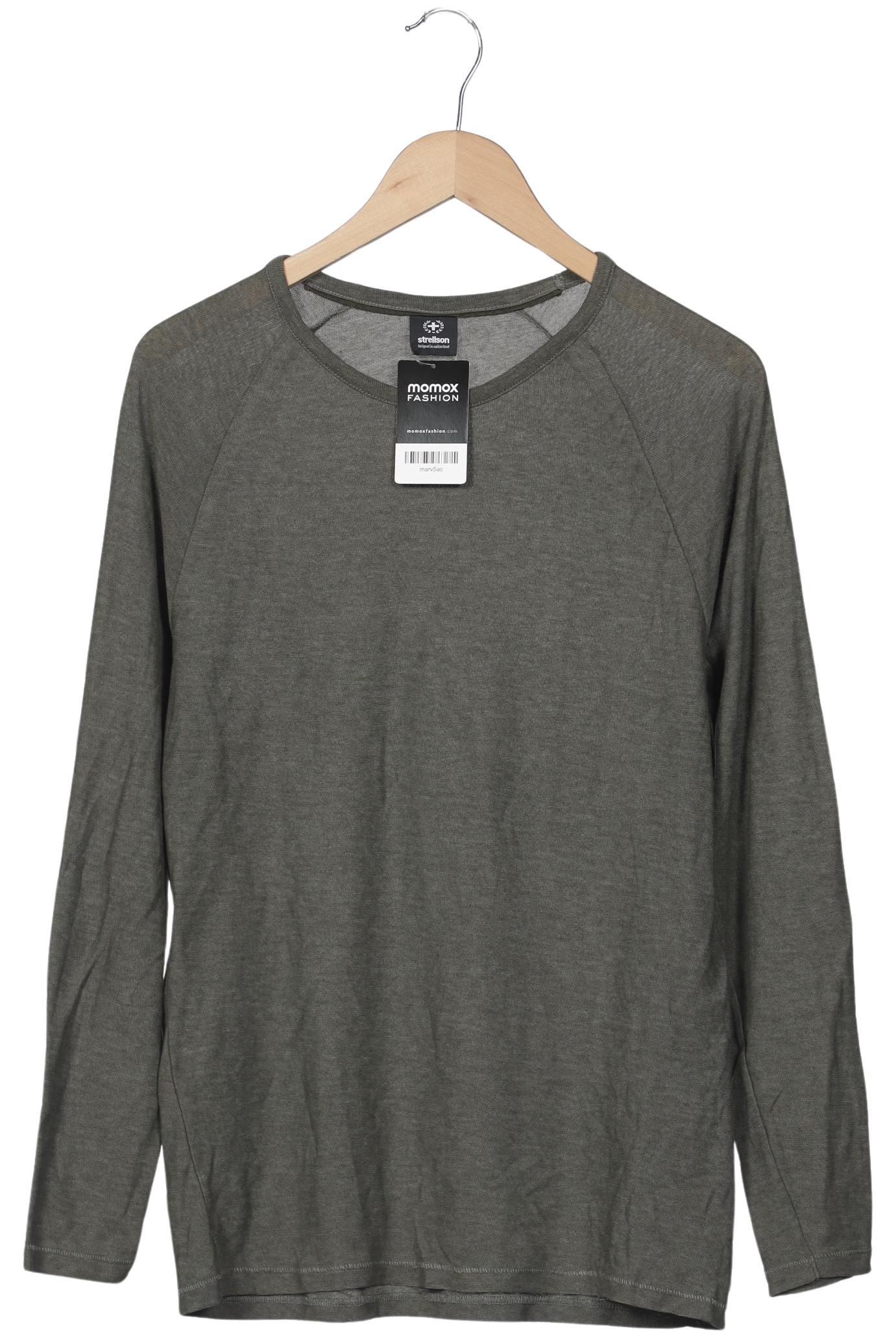 

Strellson Herren Pullover, grau, Gr. 48