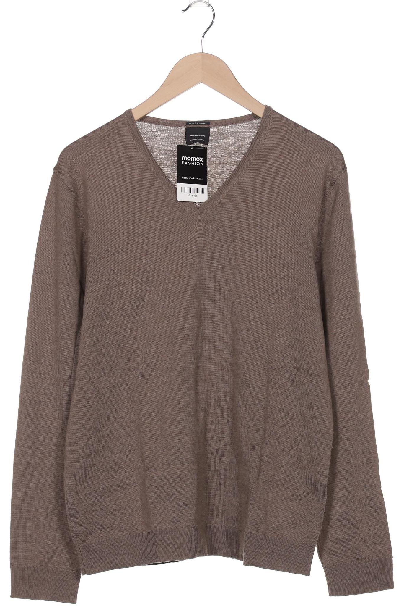 

Strellson Herren Pullover, braun, Gr. 52