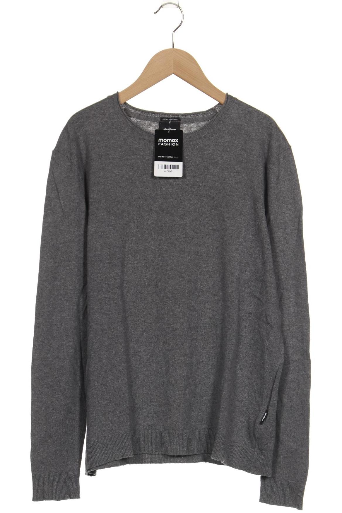 

Strellson Herren Pullover, grau, Gr. 48