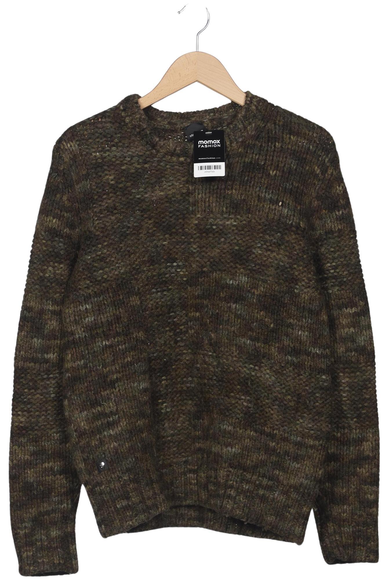 

Strellson Herren Pullover, grün, Gr. 48