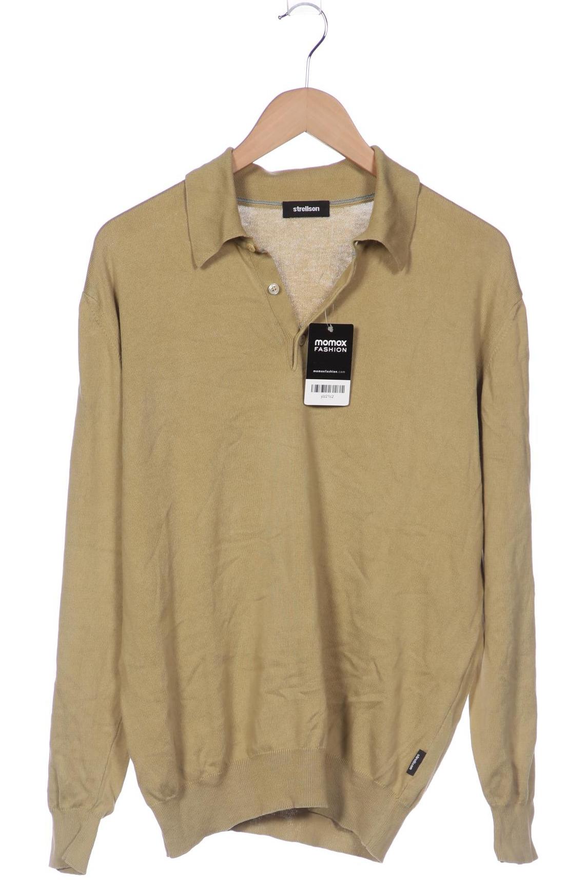 

Strellson Herren Pullover, beige, Gr. 56