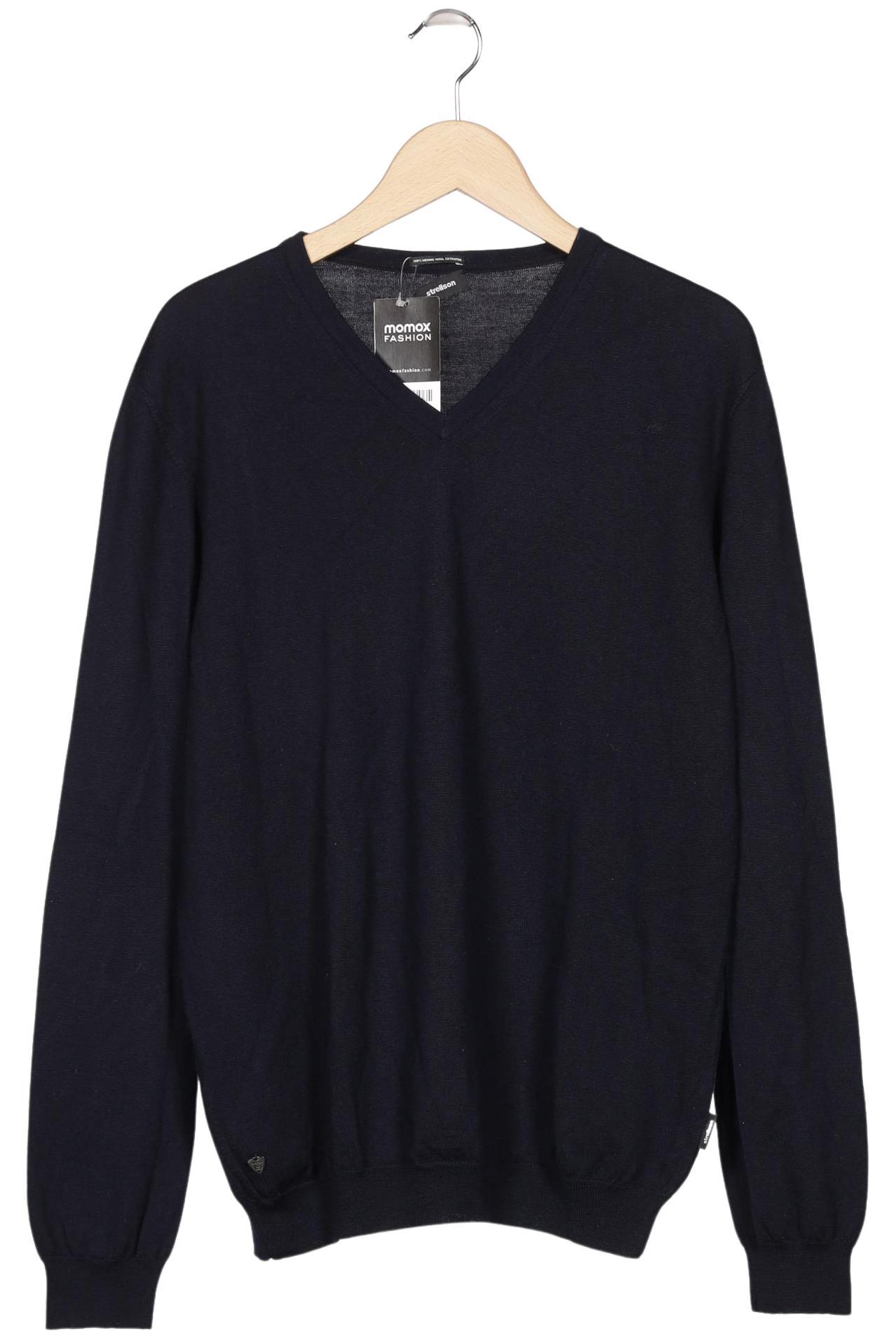 

Strellson Herren Pullover, marineblau, Gr. 56