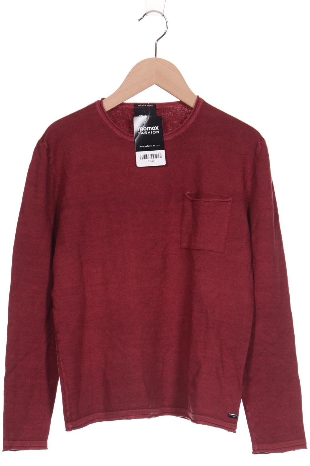 

Strellson Herren Pullover, rot