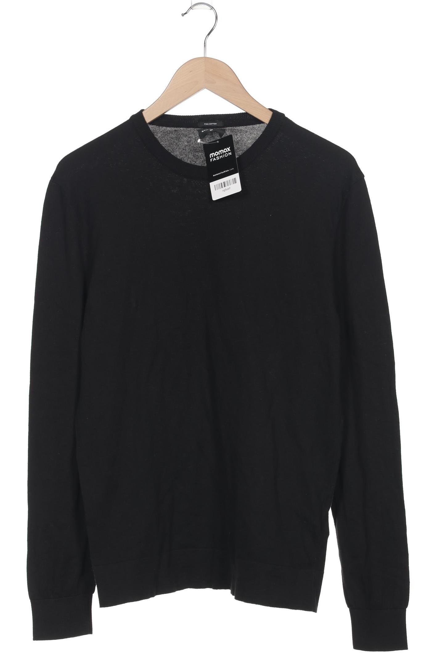 

Strellson Herren Pullover, schwarz, Gr. 48