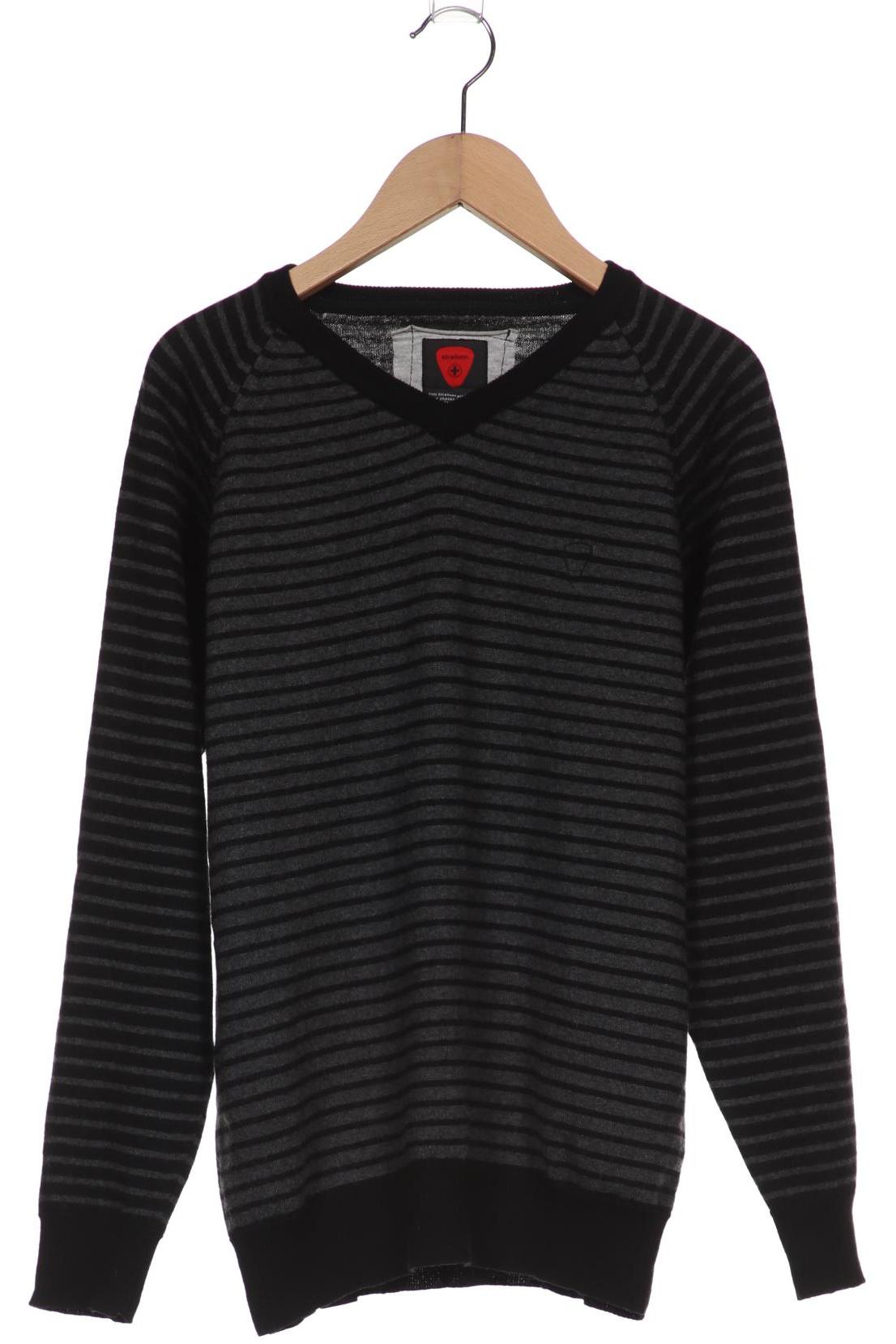 

Strellson Herren Pullover, grau