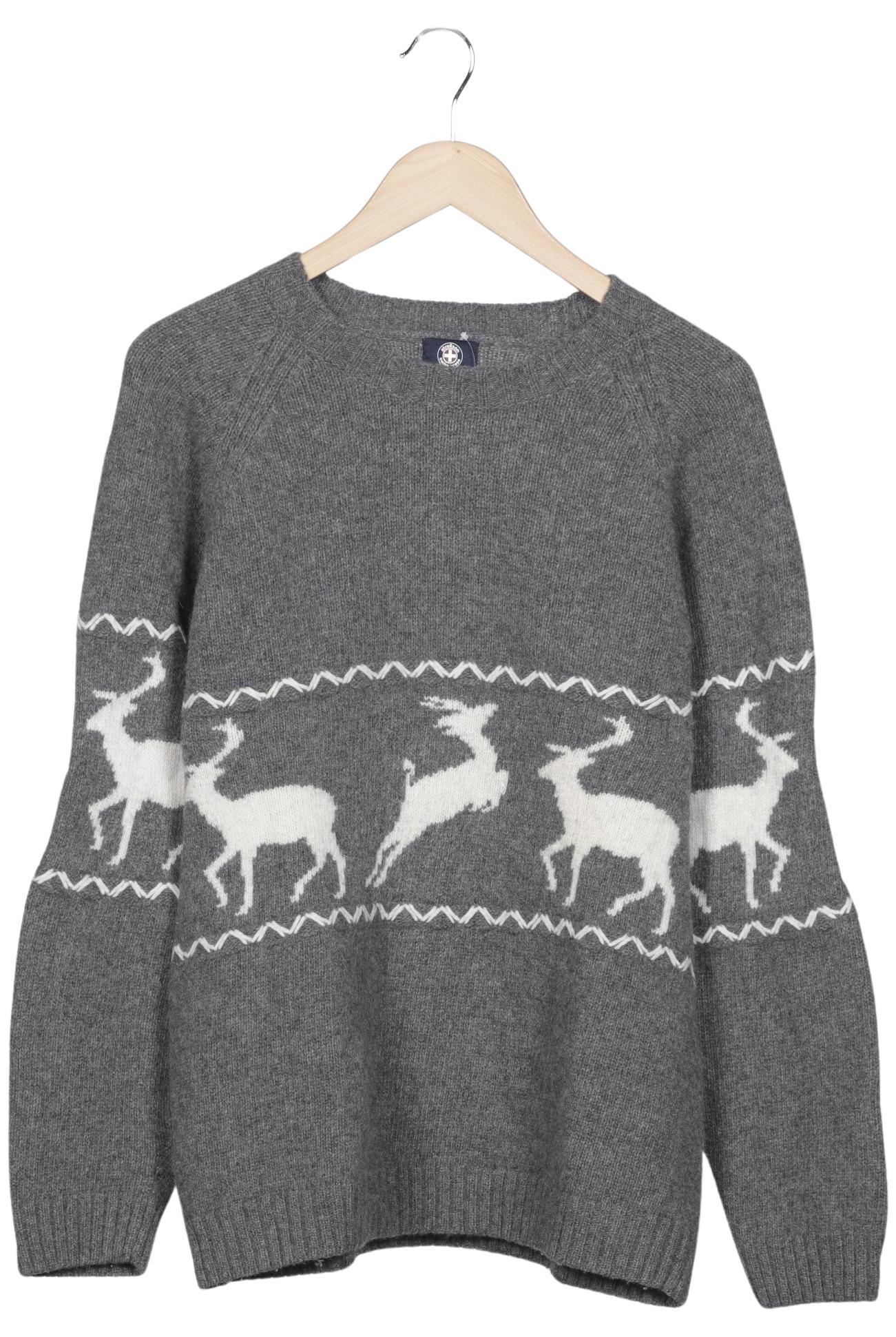 

Strellson Herren Pullover, grau, Gr. 52