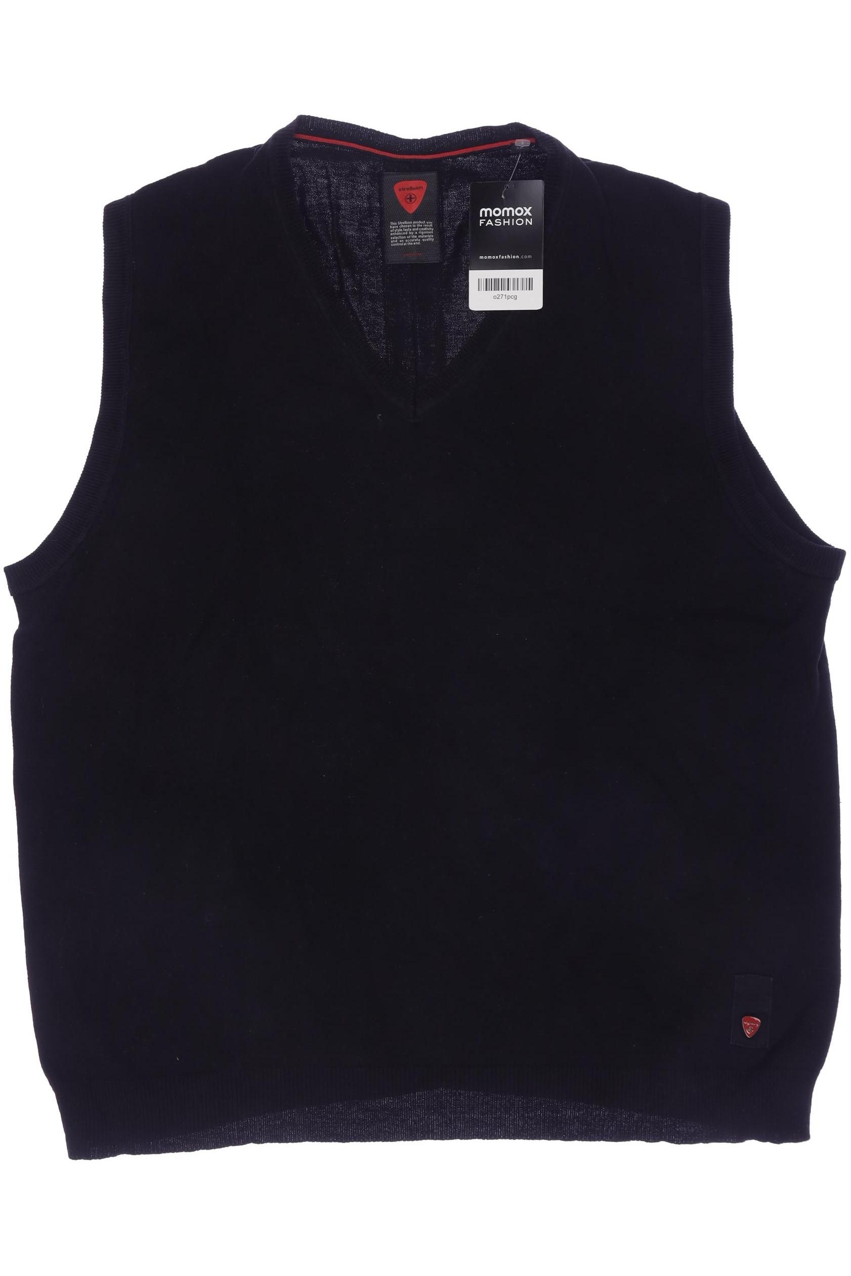 

Strellson Herren Pullover, schwarz, Gr. 54
