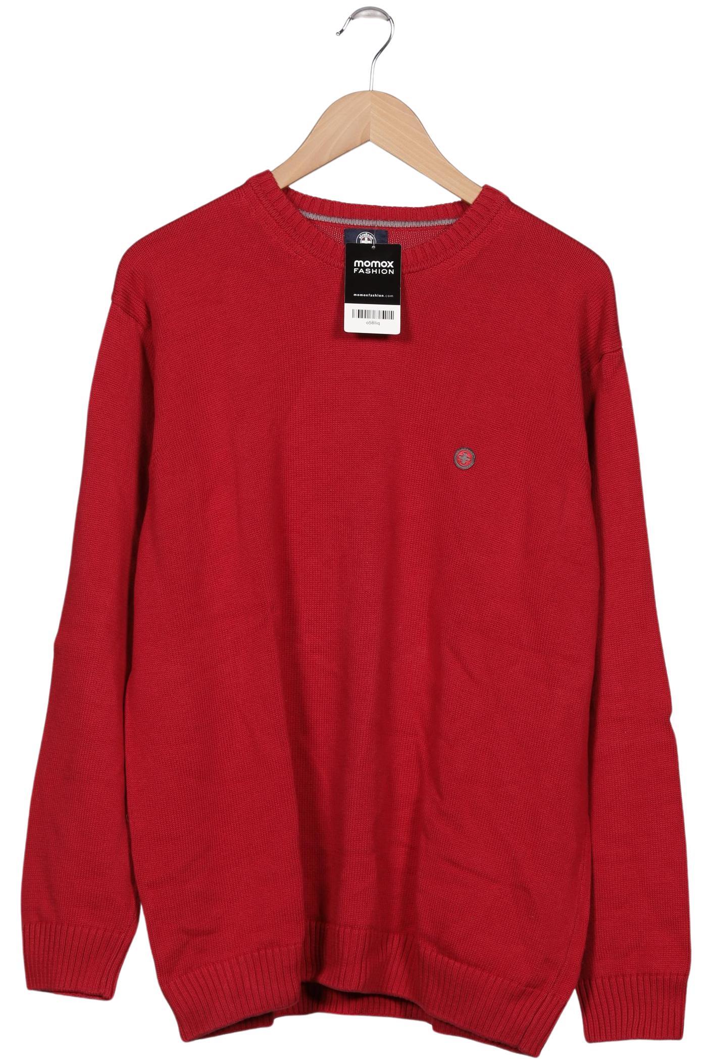 

Strellson Herren Pullover, bordeaux, Gr. 56