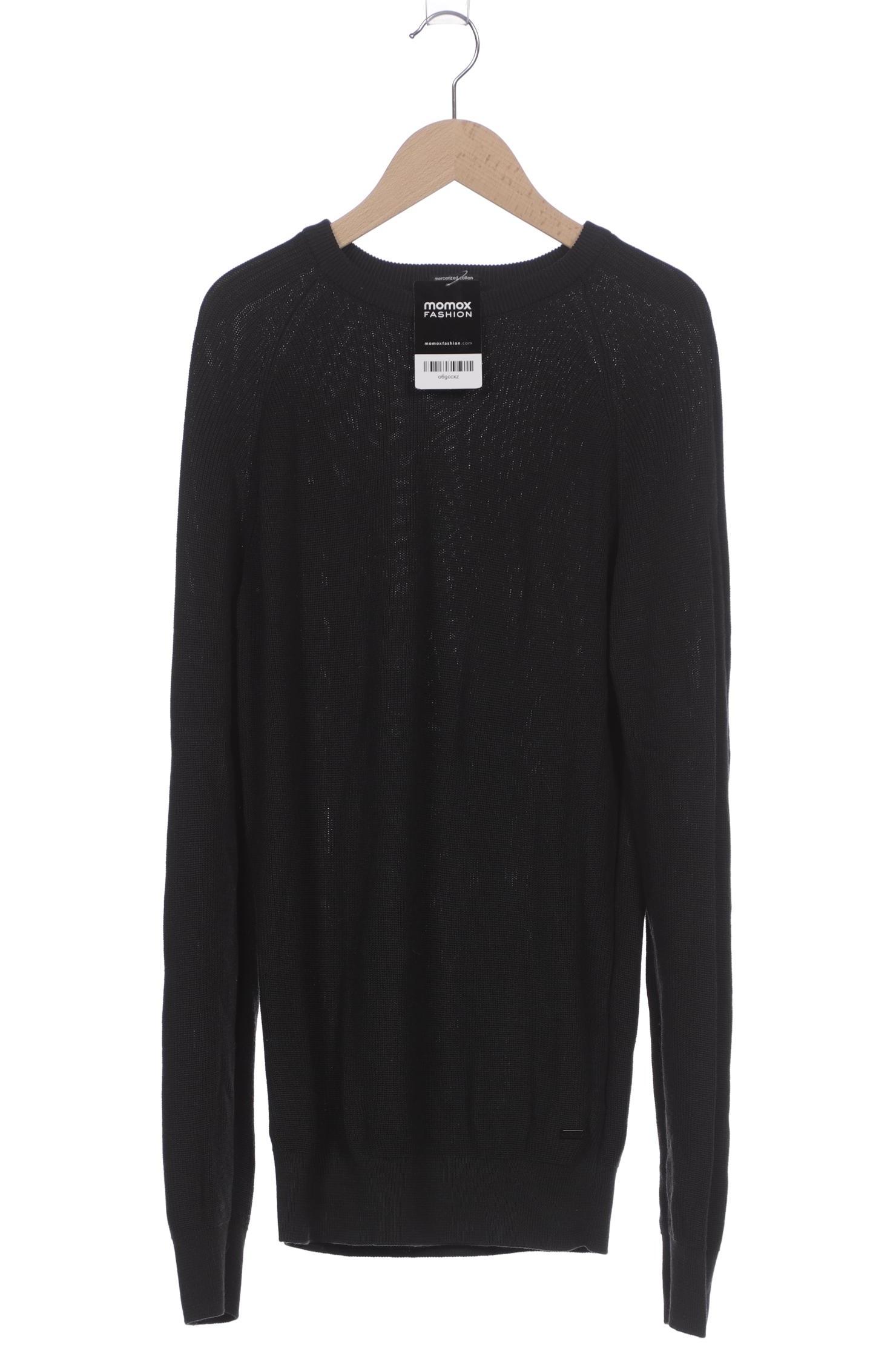 

Strellson Herren Pullover, schwarz, Gr. 46