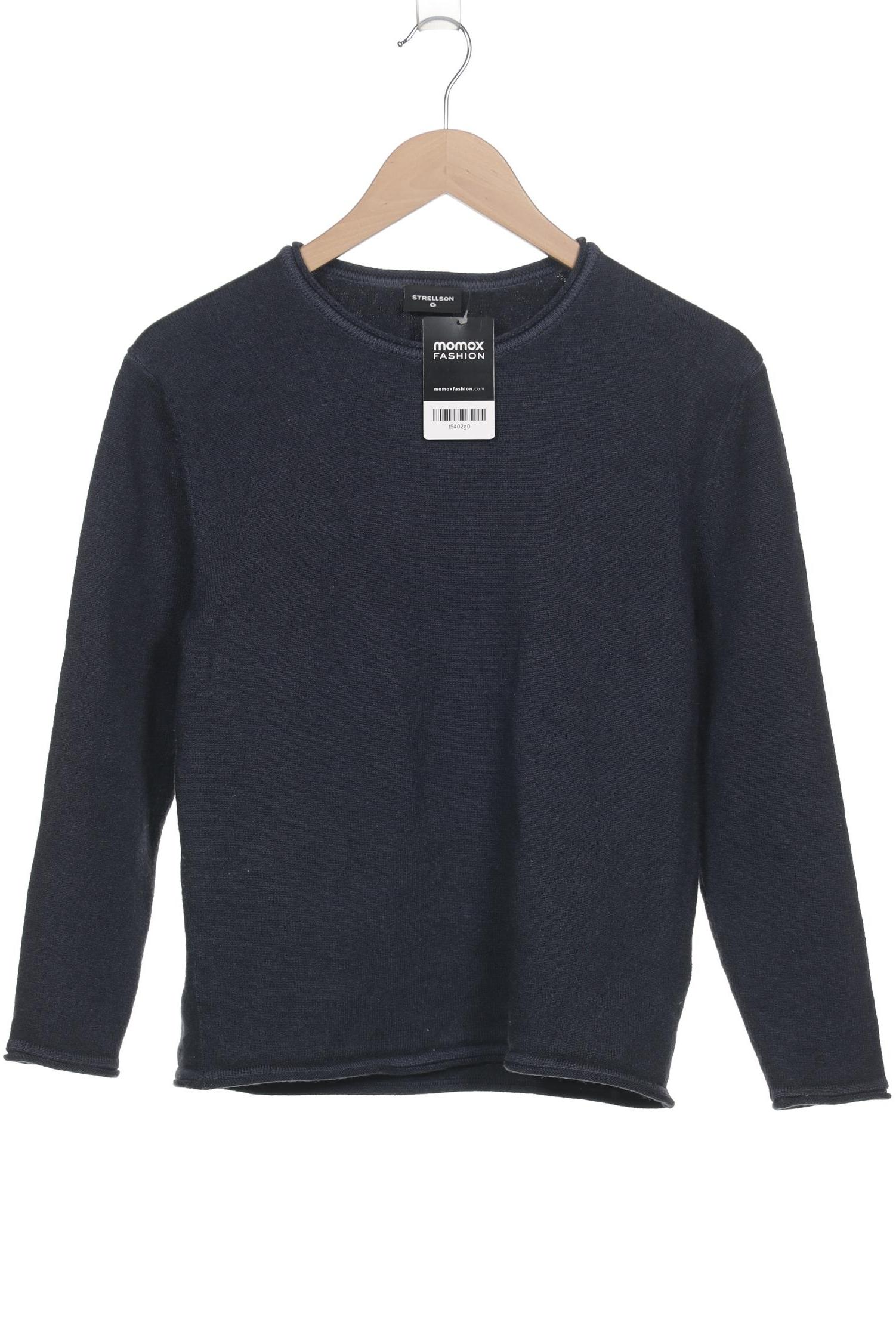 

Strellson Herren Pullover, marineblau, Gr. 48