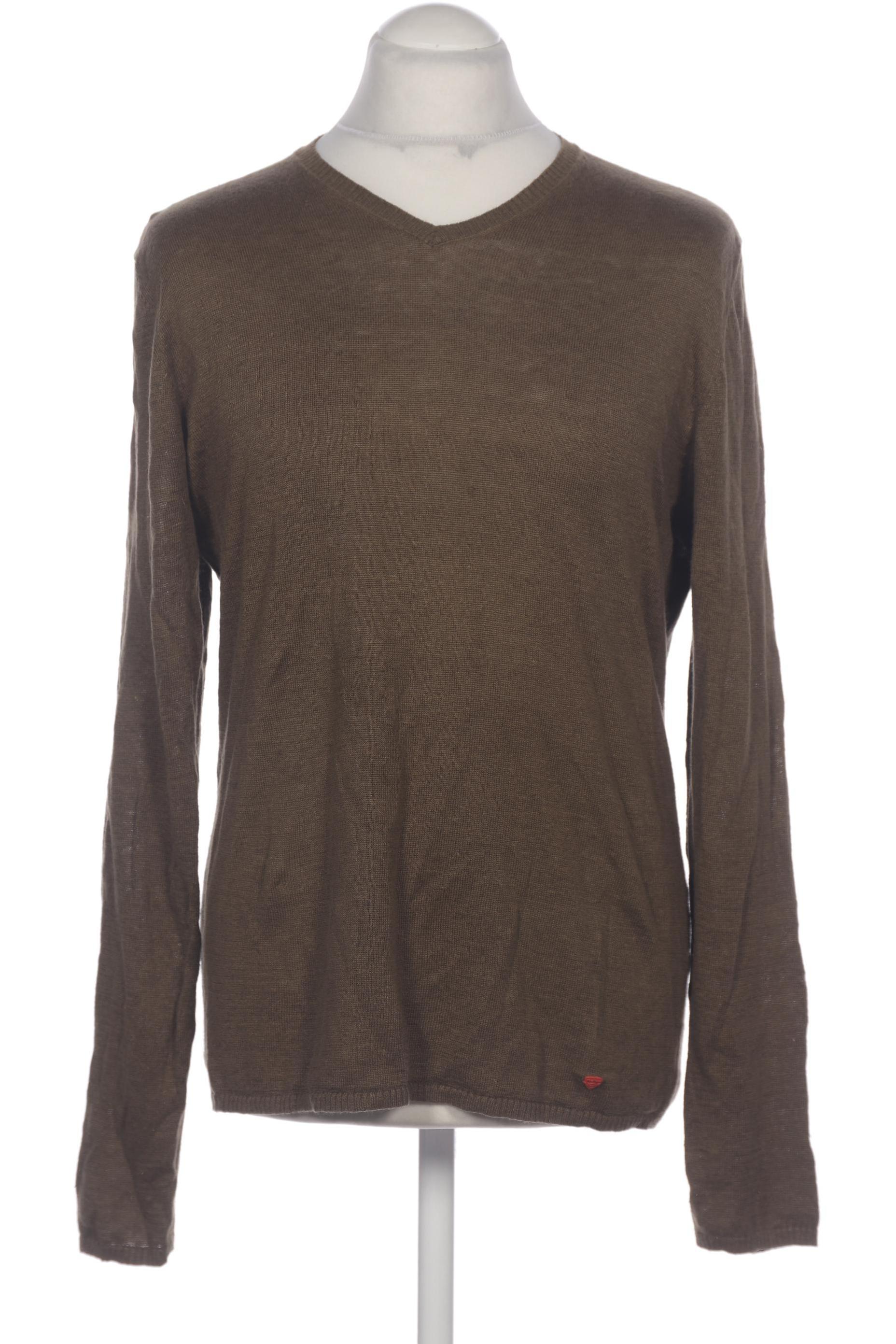 

Strellson Herren Pullover, grün, Gr. 48