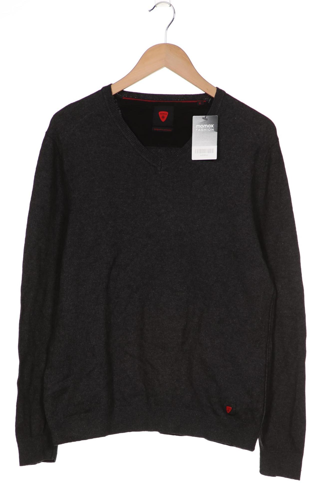 

Strellson Herren Pullover, grau, Gr. 54