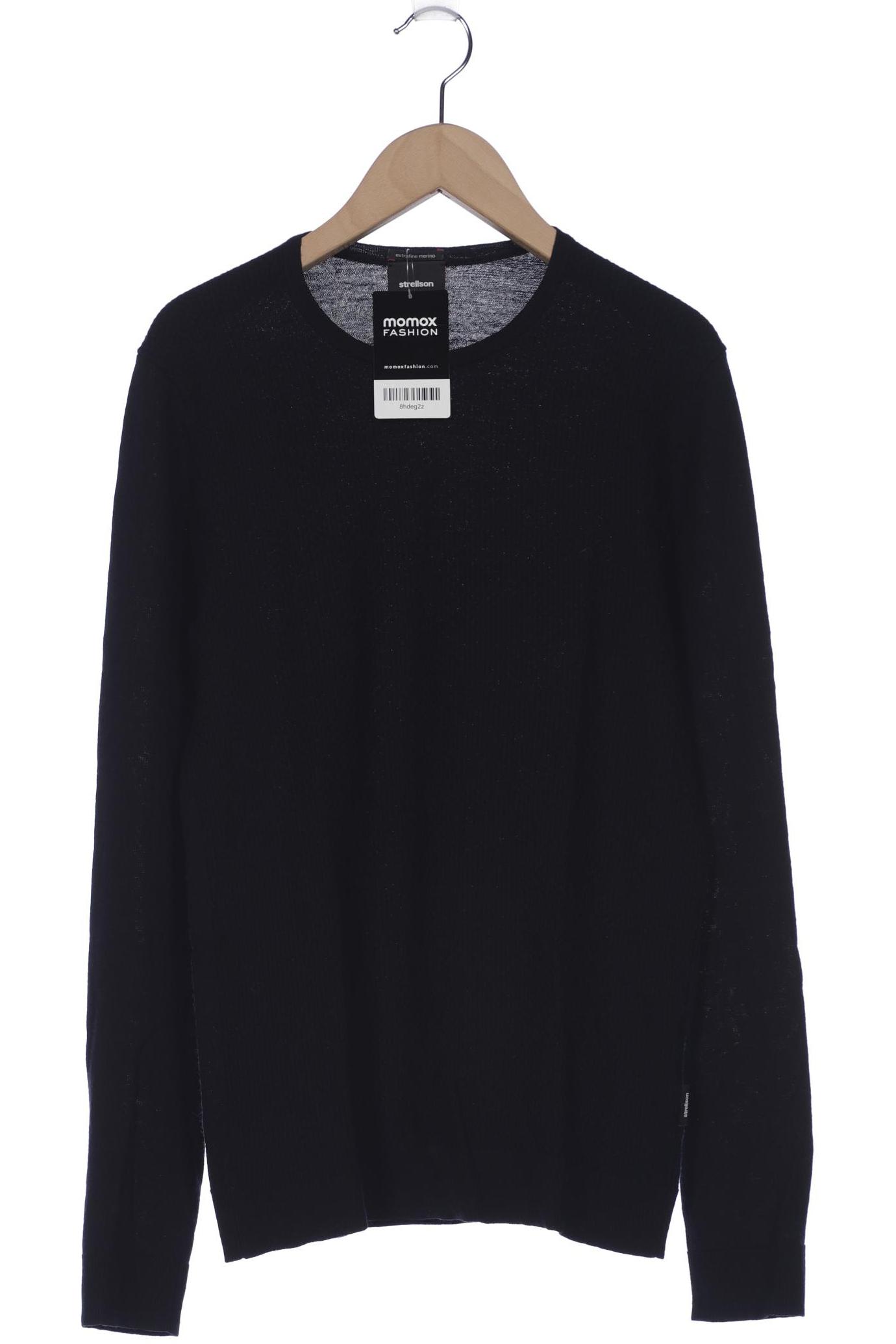 

Strellson Herren Pullover, marineblau, Gr. 46