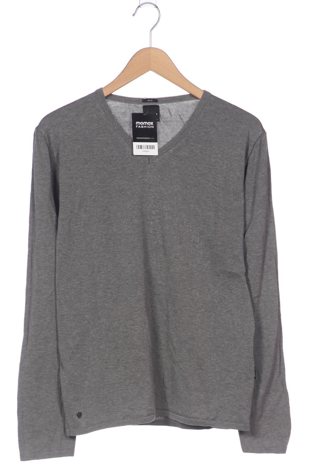 

Strellson Herren Pullover, grau, Gr. 54