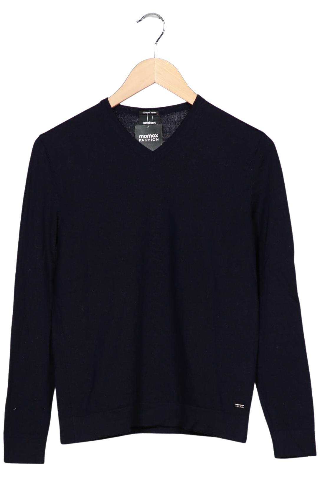 

Strellson Herren Pullover, marineblau, Gr. 46