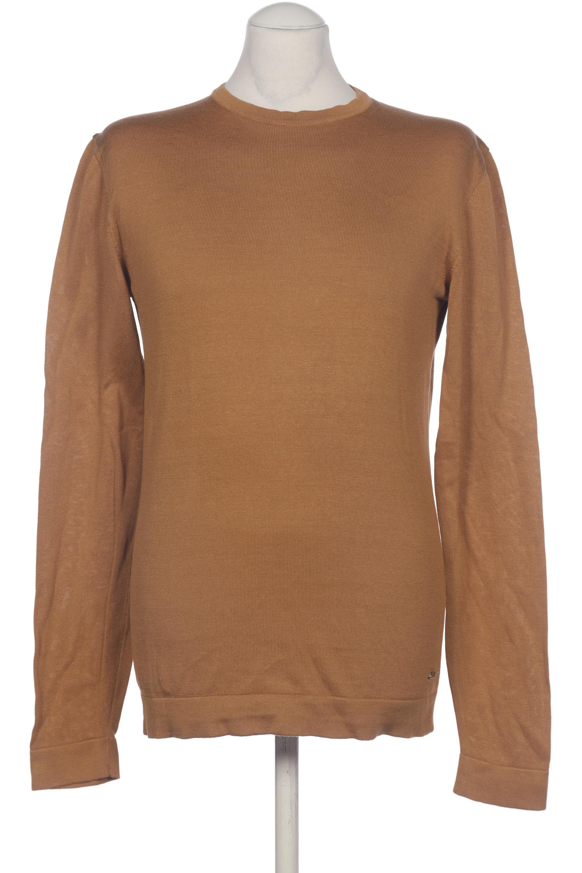 

Strellson Herren Pullover, braun, Gr. 46