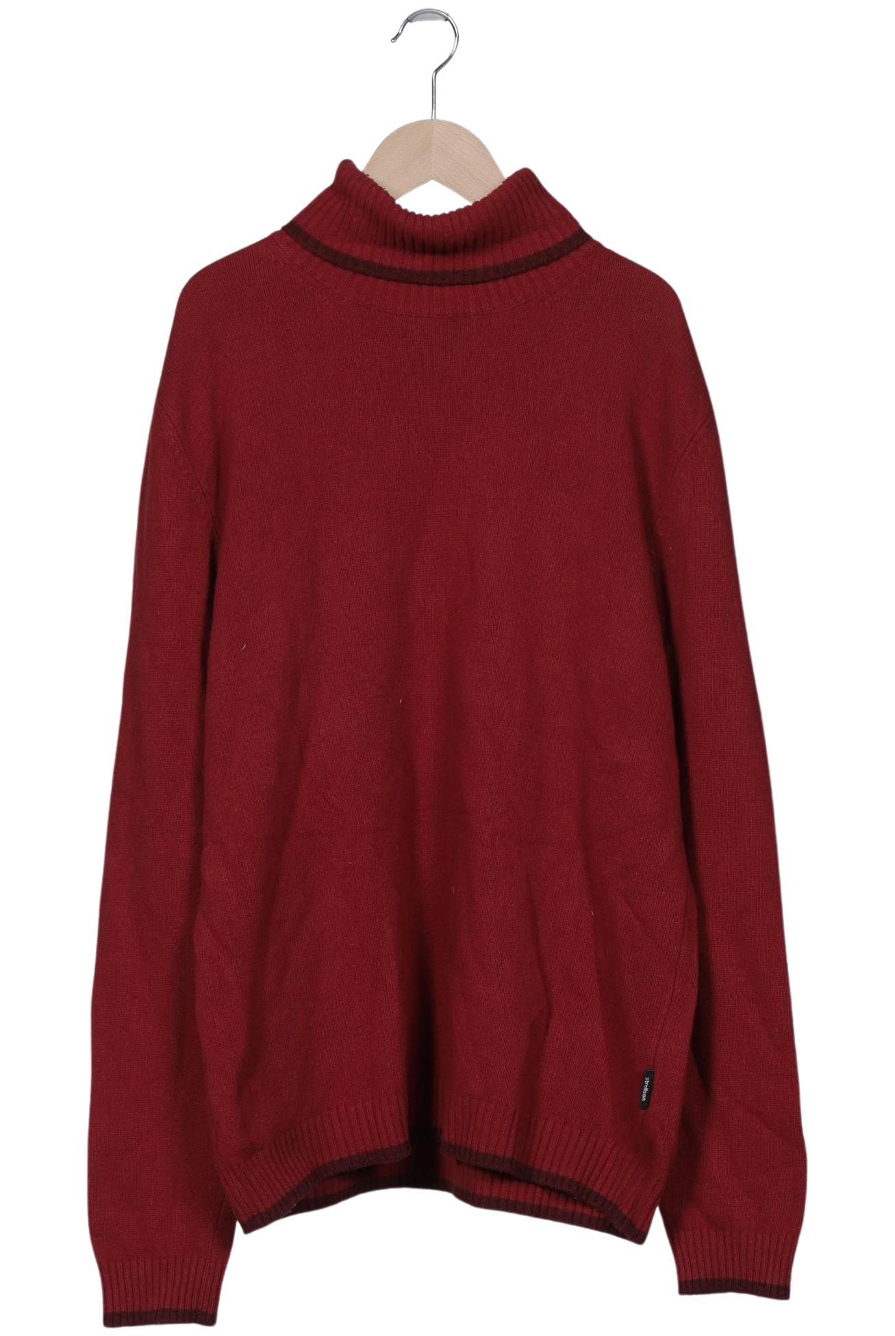 

Strellson Herren Pullover, bordeaux, Gr. 54