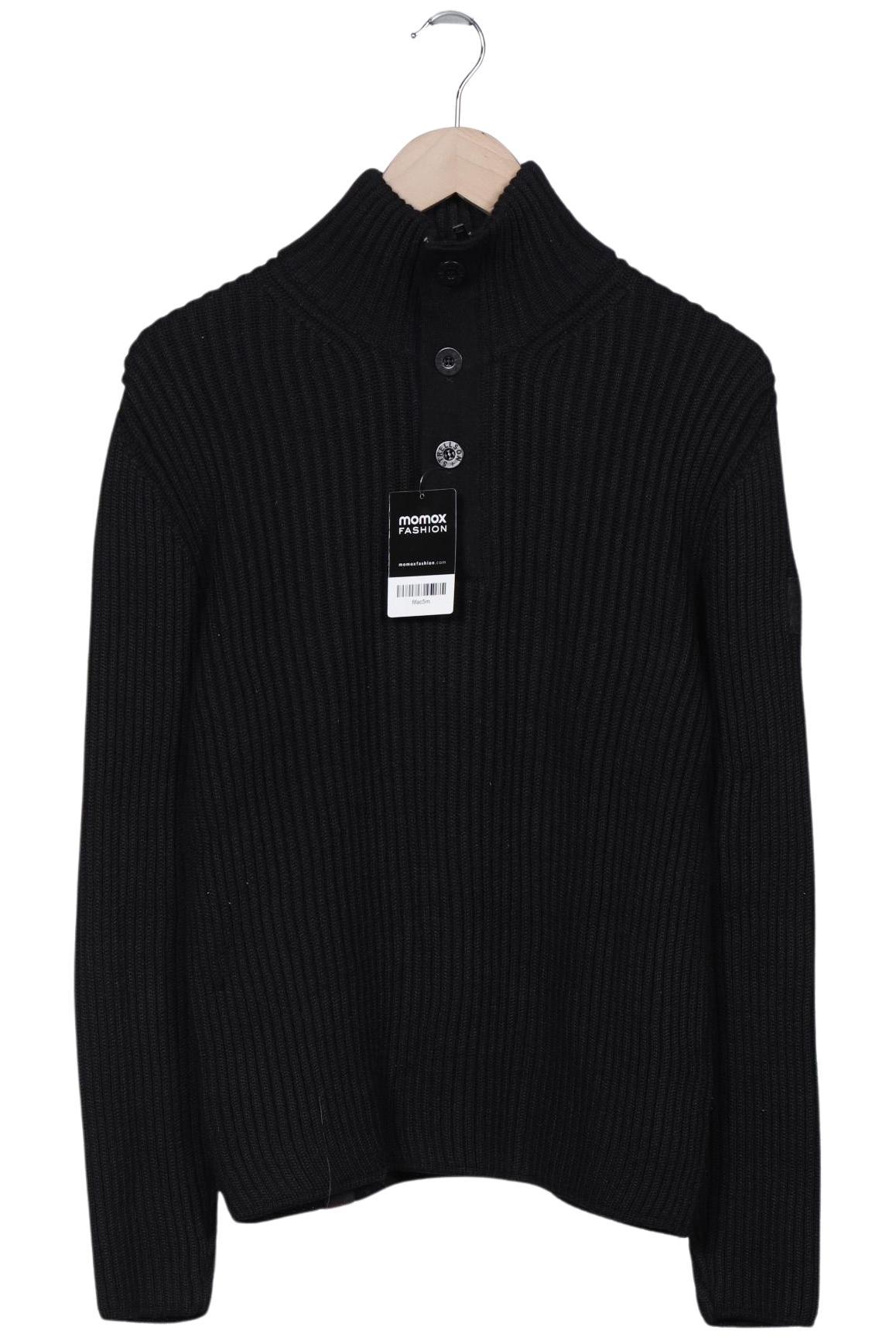 Thumbnail - Strellson Herren Pullover, schwarz, Gr. 46