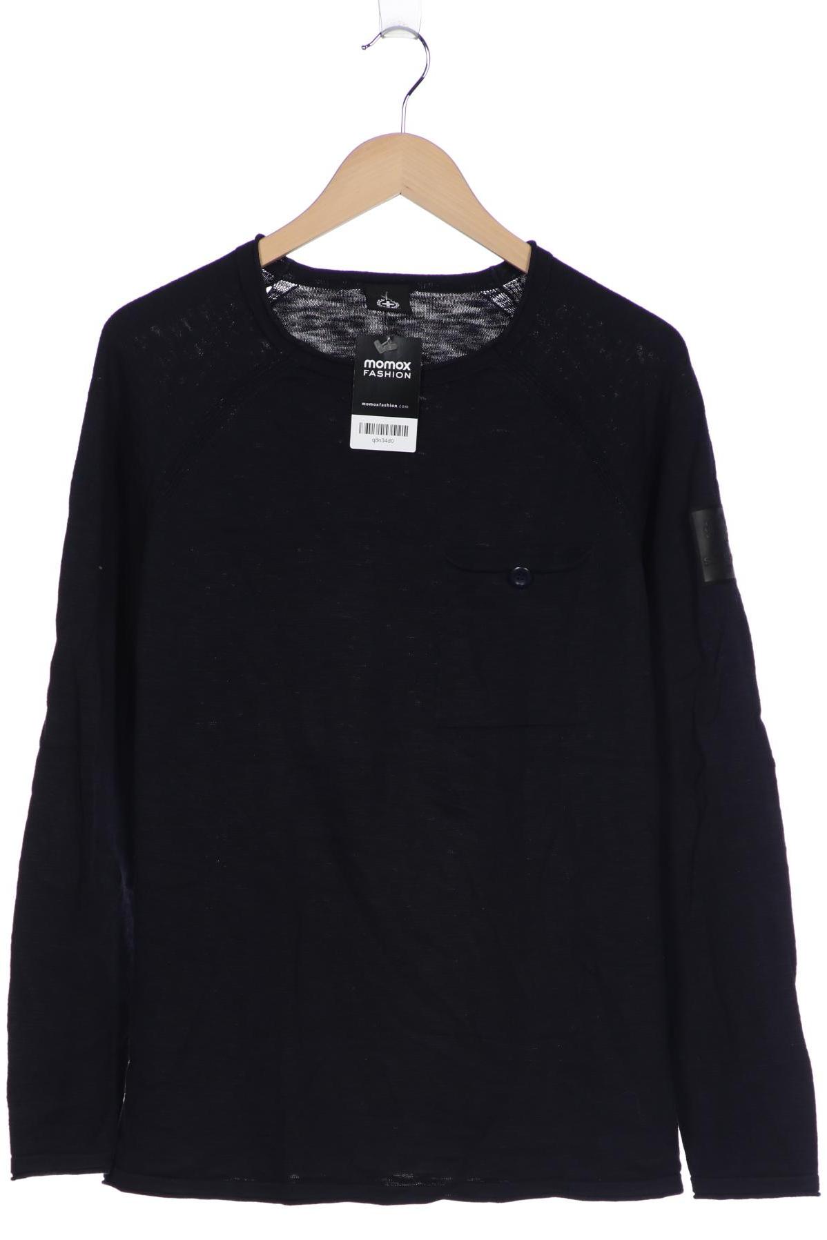 

Strellson Herren Pullover, marineblau