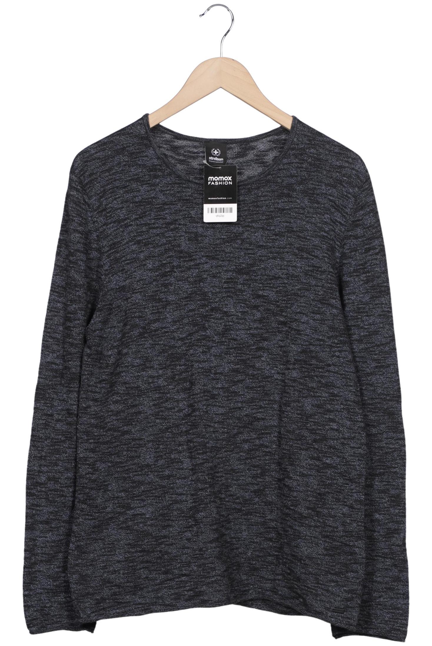 

Strellson Herren Pullover, marineblau, Gr. 52