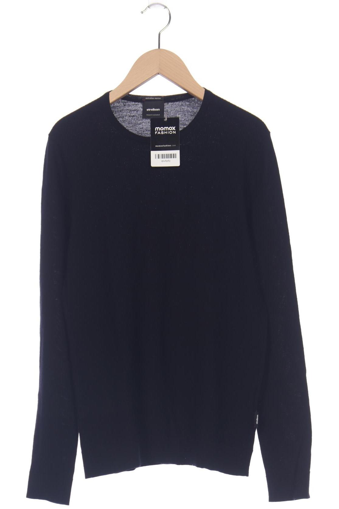 

Strellson Herren Pullover, schwarz, Gr. 46