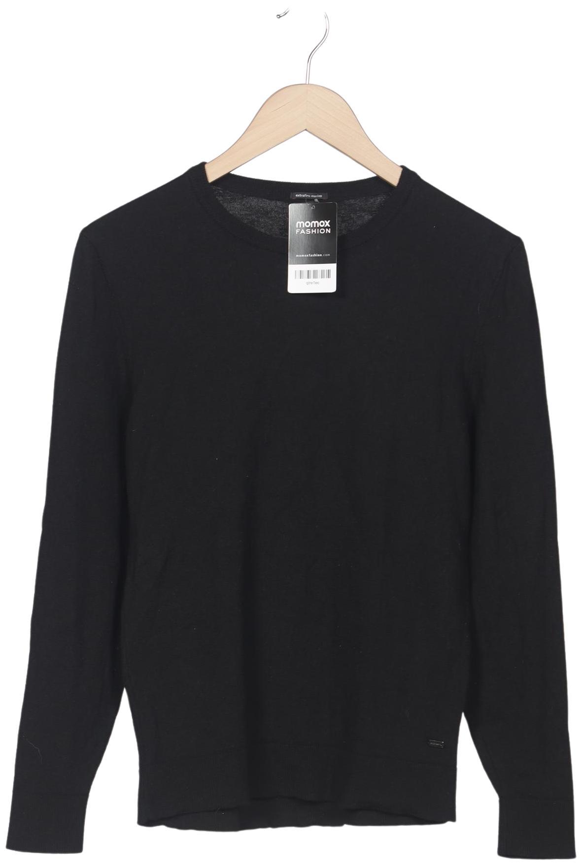 

Strellson Herren Pullover, schwarz, Gr. 48