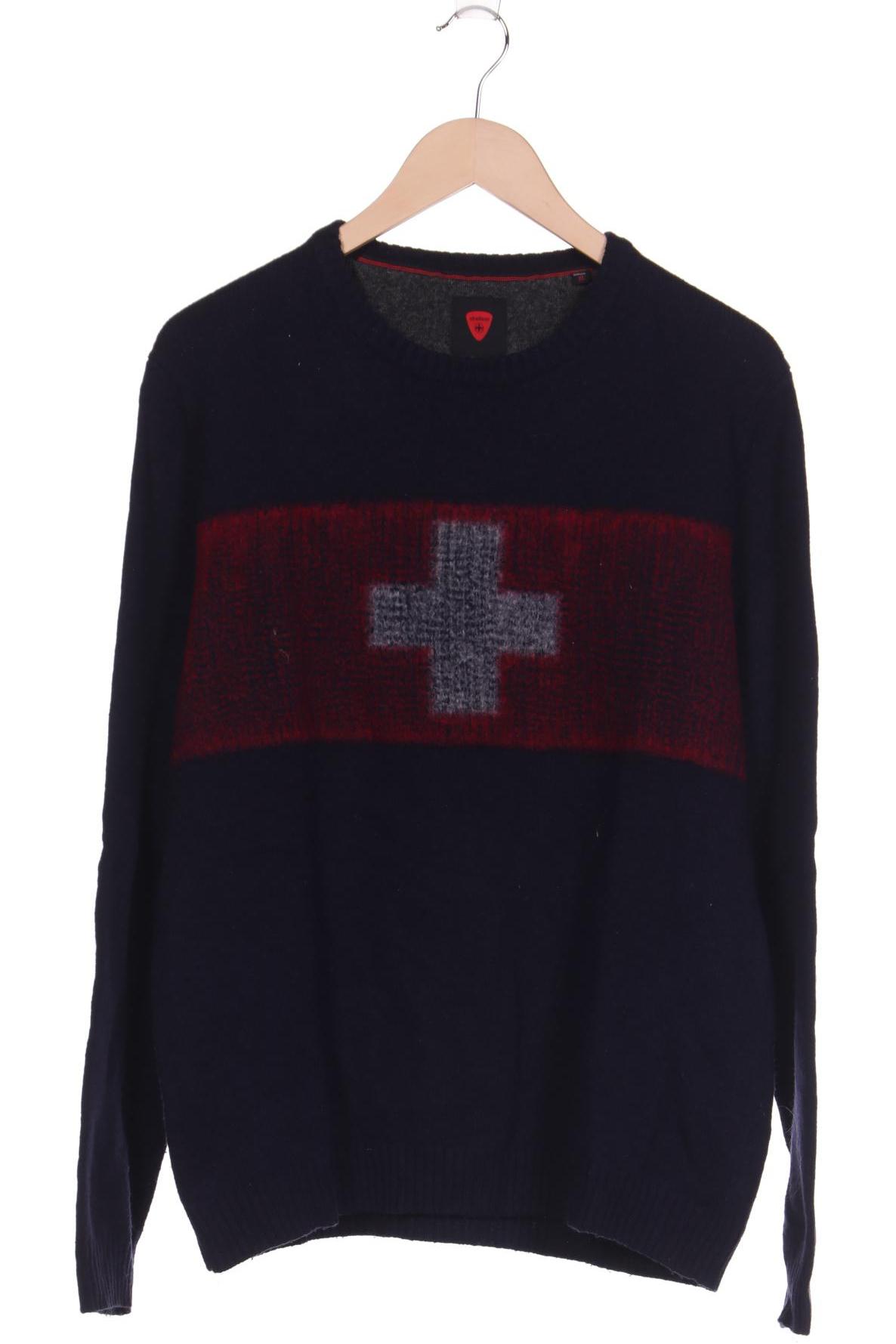 

Strellson Herren Pullover, marineblau