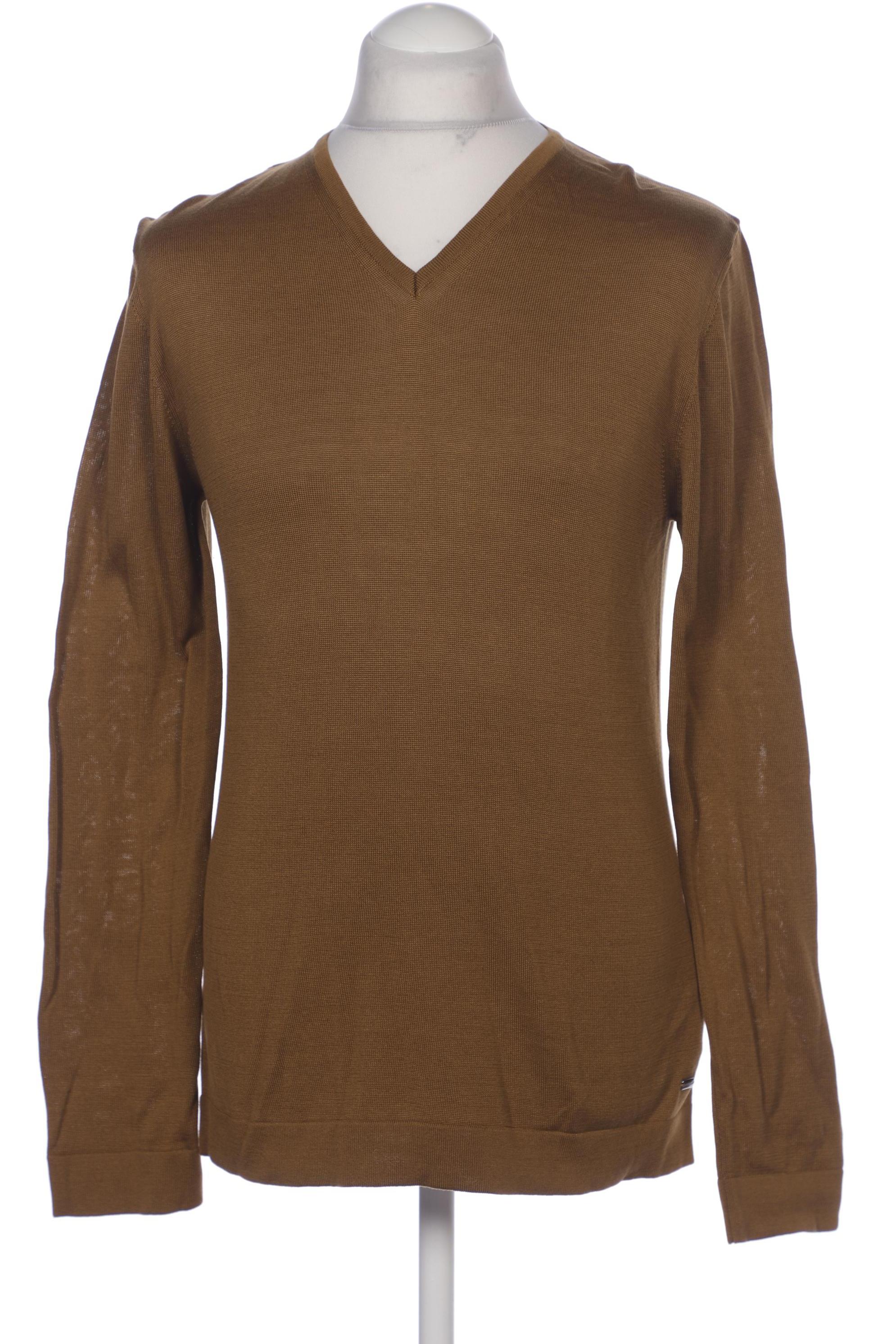 

Strellson Herren Pullover, braun, Gr. 46