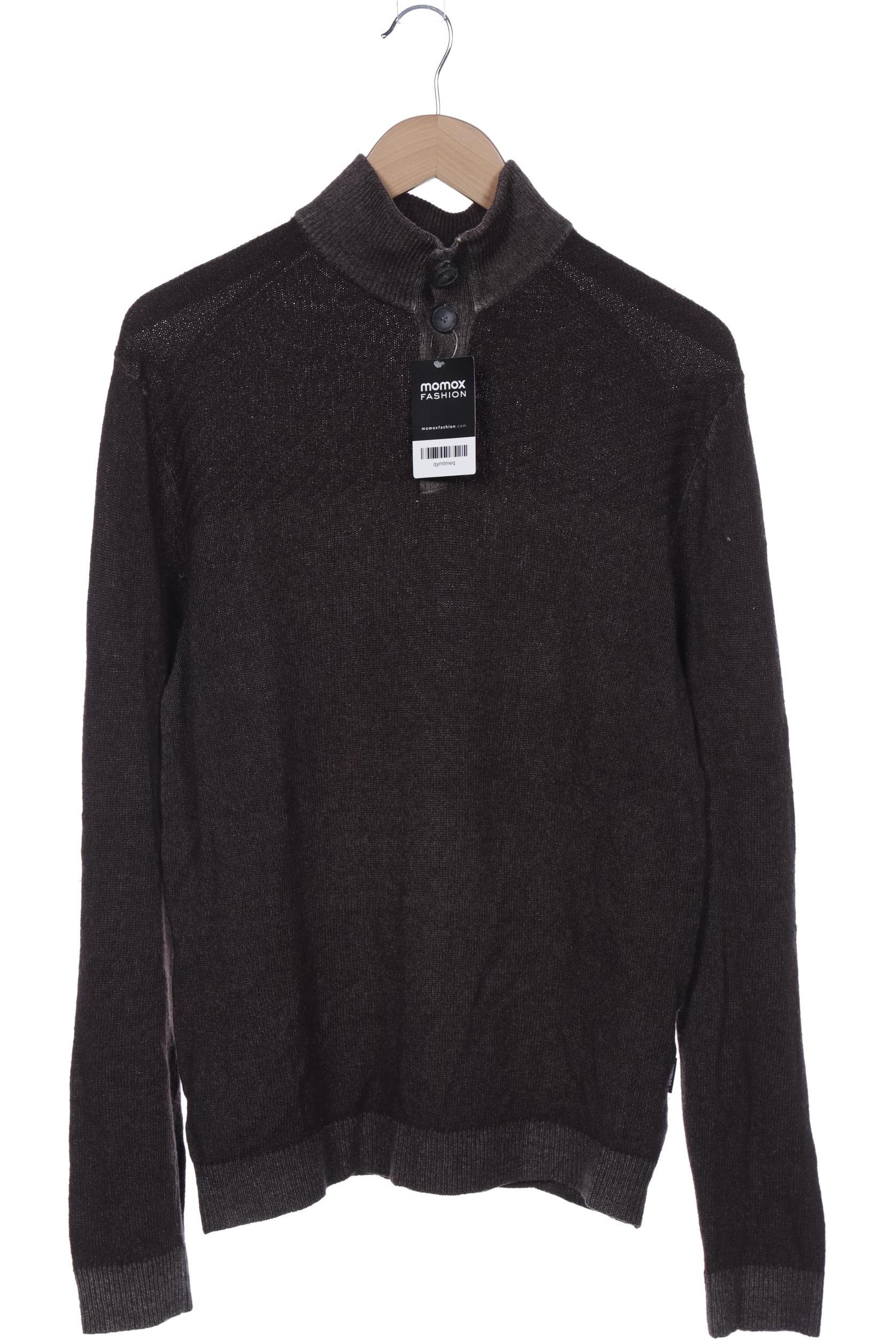 

Strellson Herren Pullover, braun, Gr. 48