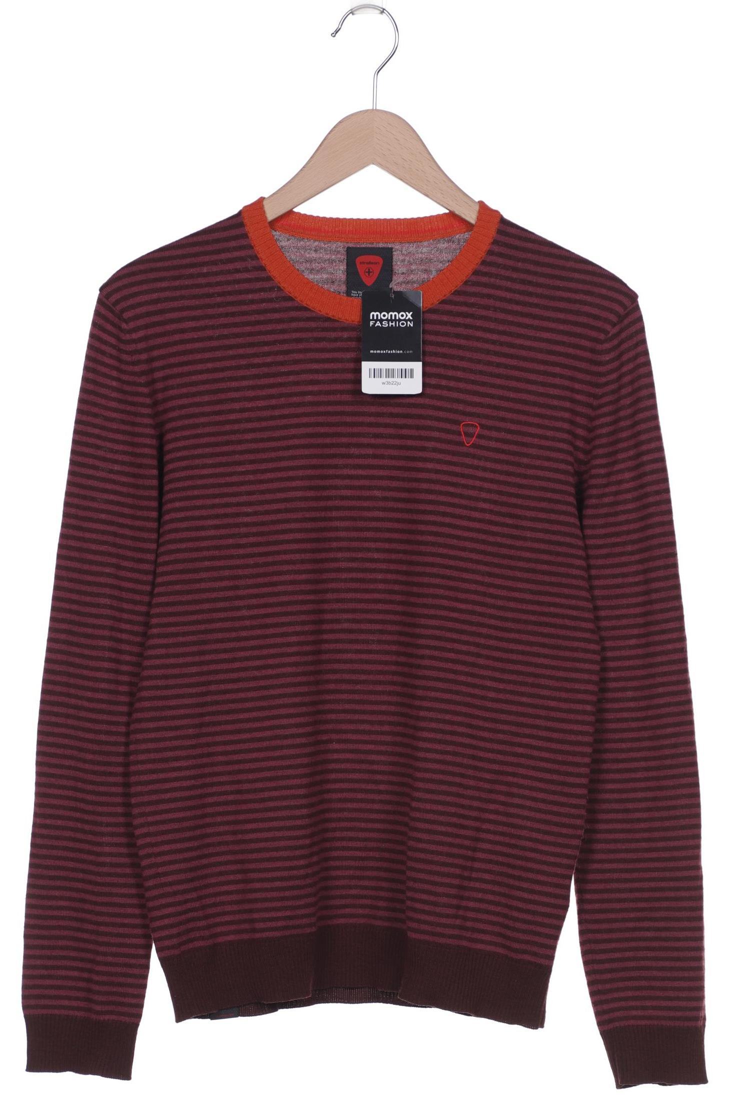 

Strellson Herren Pullover, bordeaux