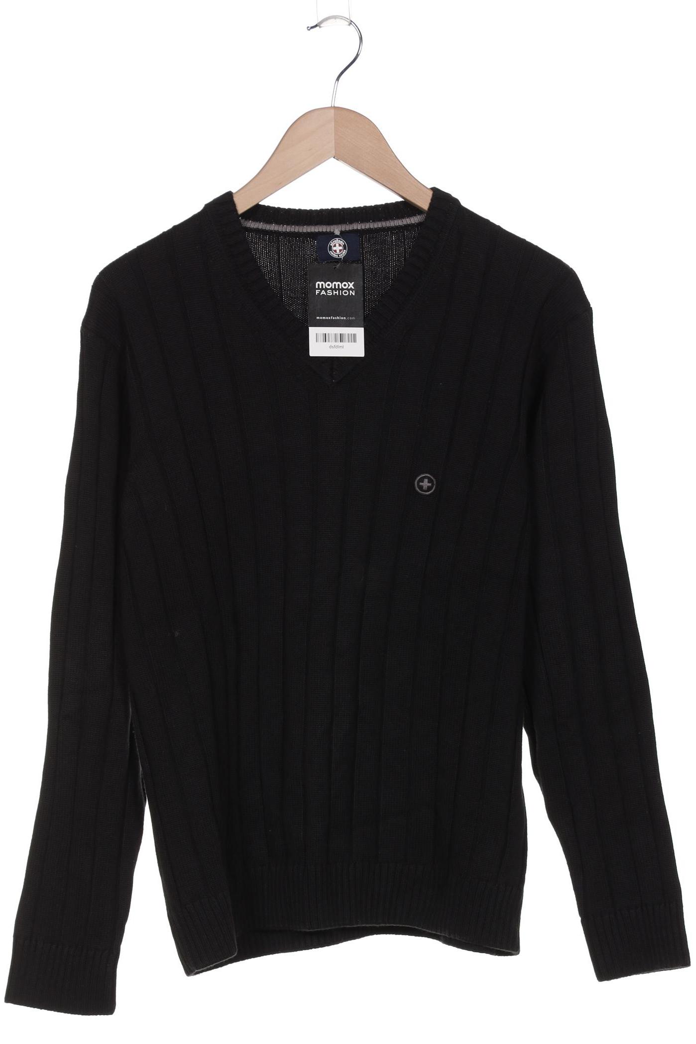 

Strellson Herren Pullover, schwarz, Gr. 48