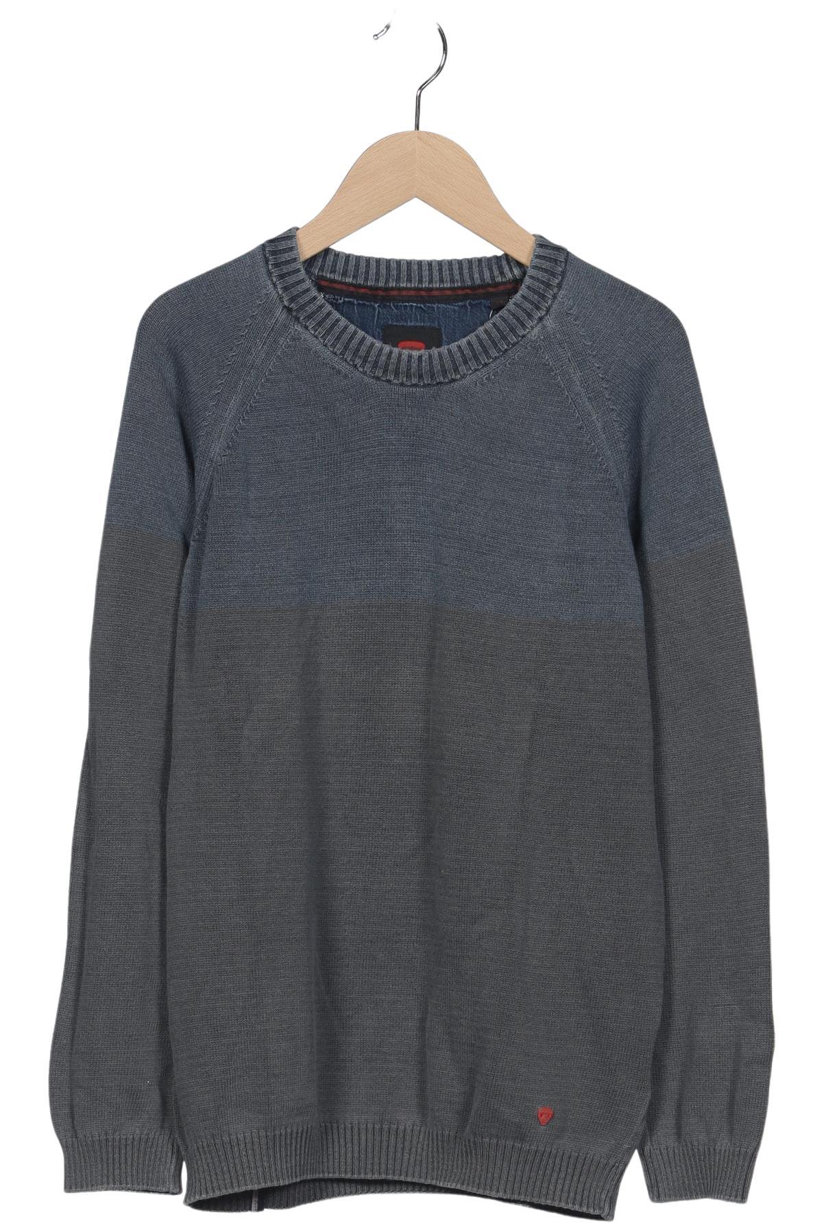 

Strellson Herren Pullover, grau, Gr. 48