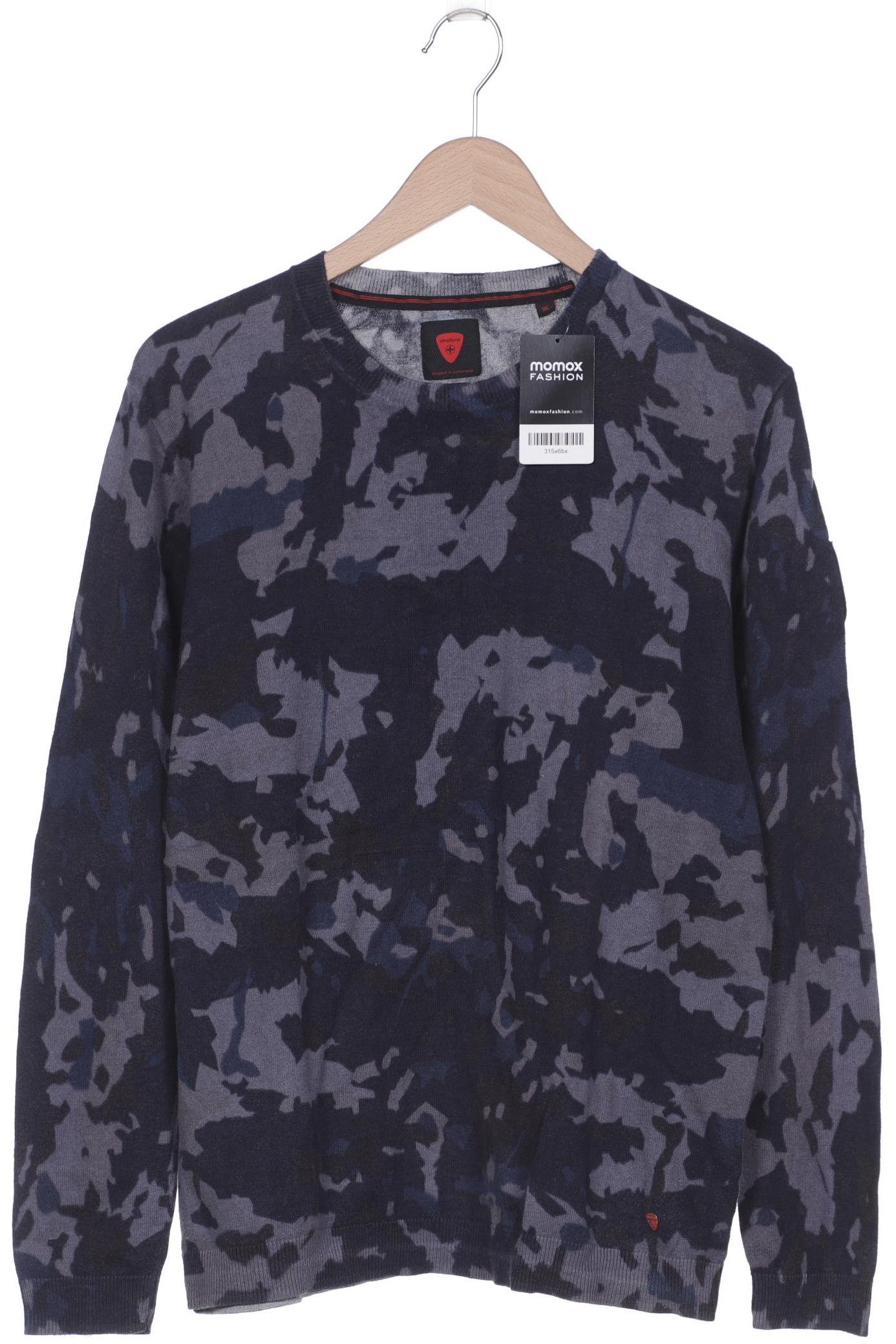 

Strellson Herren Pullover, marineblau, Gr. 54