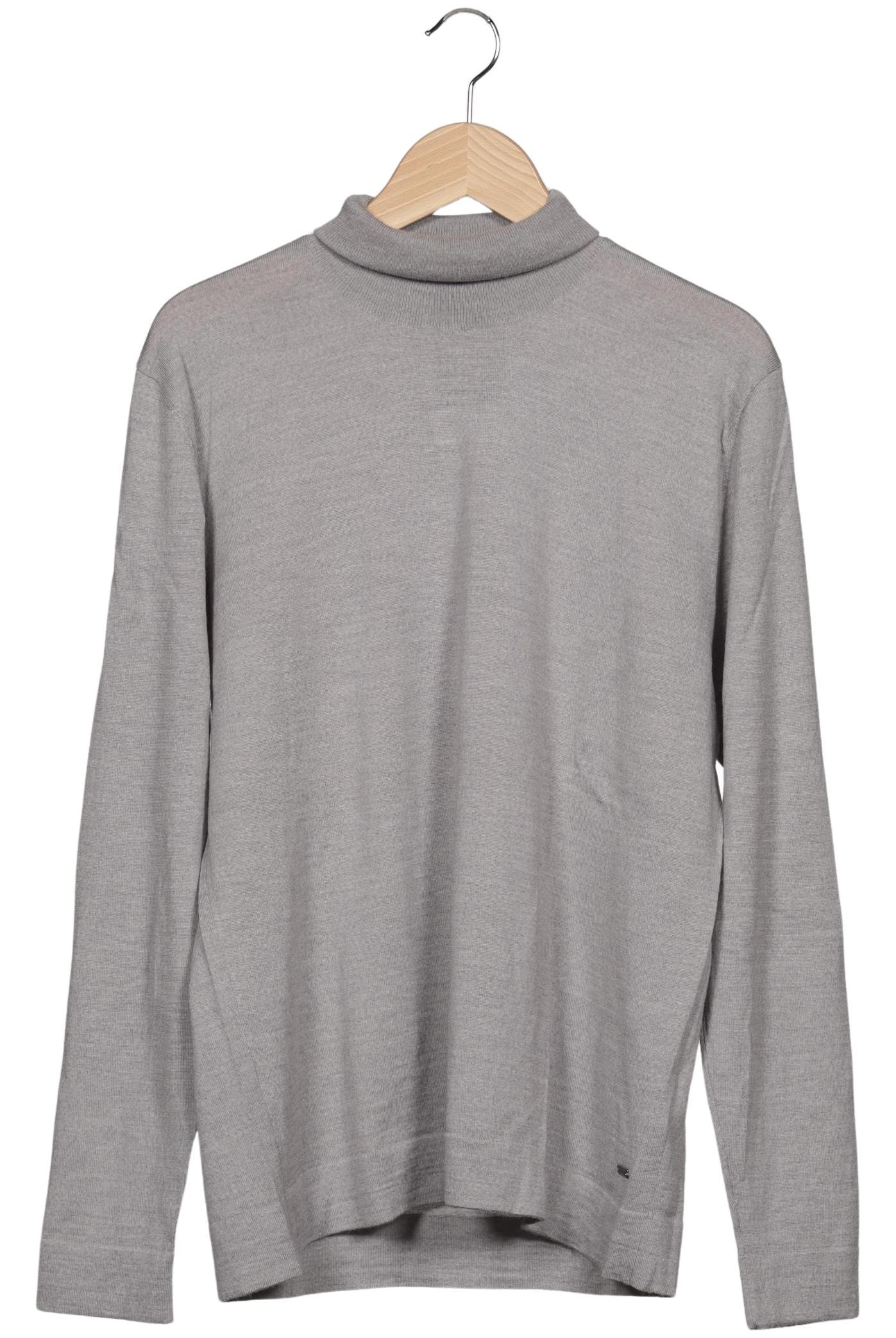 

Strellson Herren Pullover, grau, Gr. 56