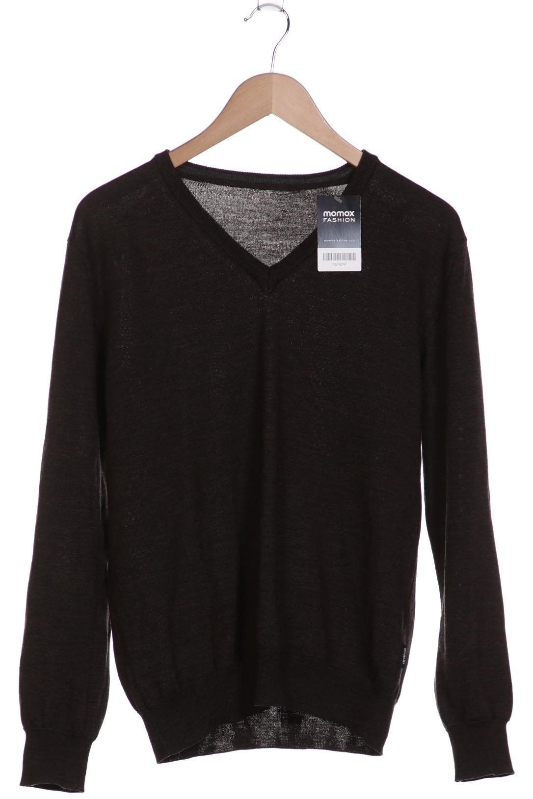 

Strellson Herren Pullover, braun, Gr. 50