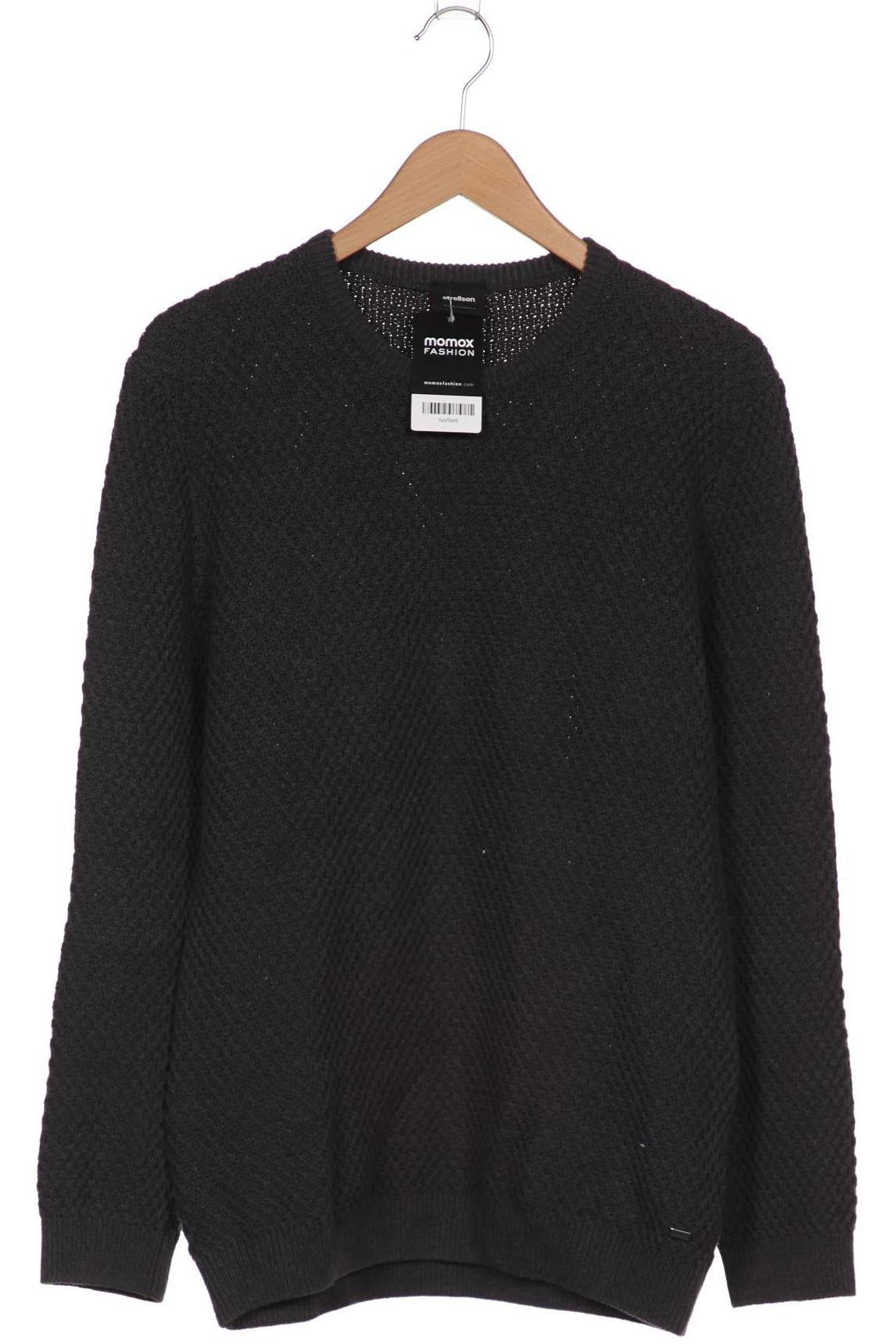 

Strellson Herren Pullover, grau