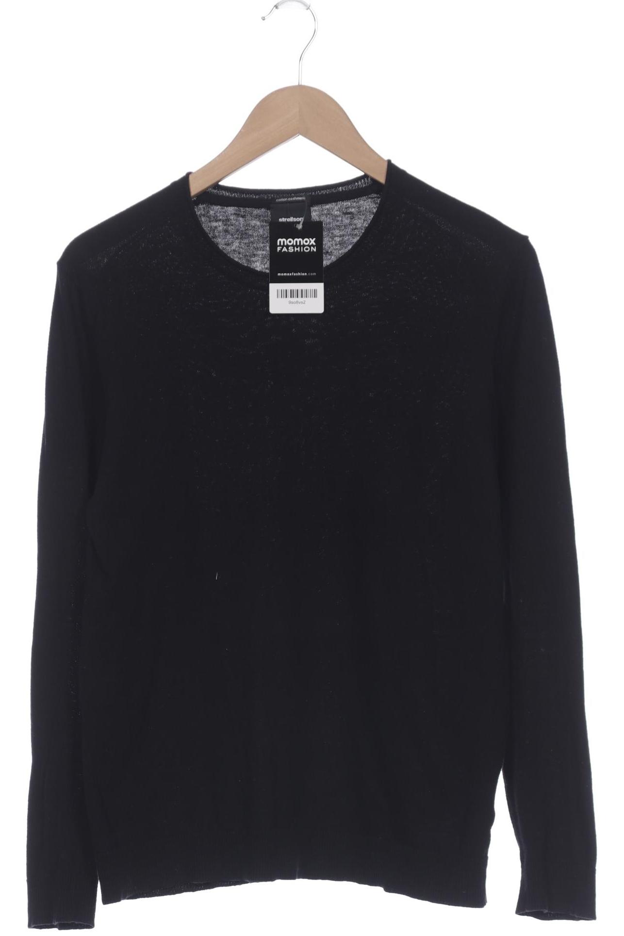 

Strellson Herren Pullover, schwarz, Gr. 46