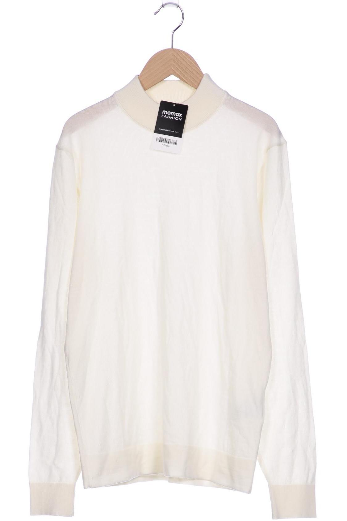 

Strellson Herren Pullover, cremeweiß, Gr. 48