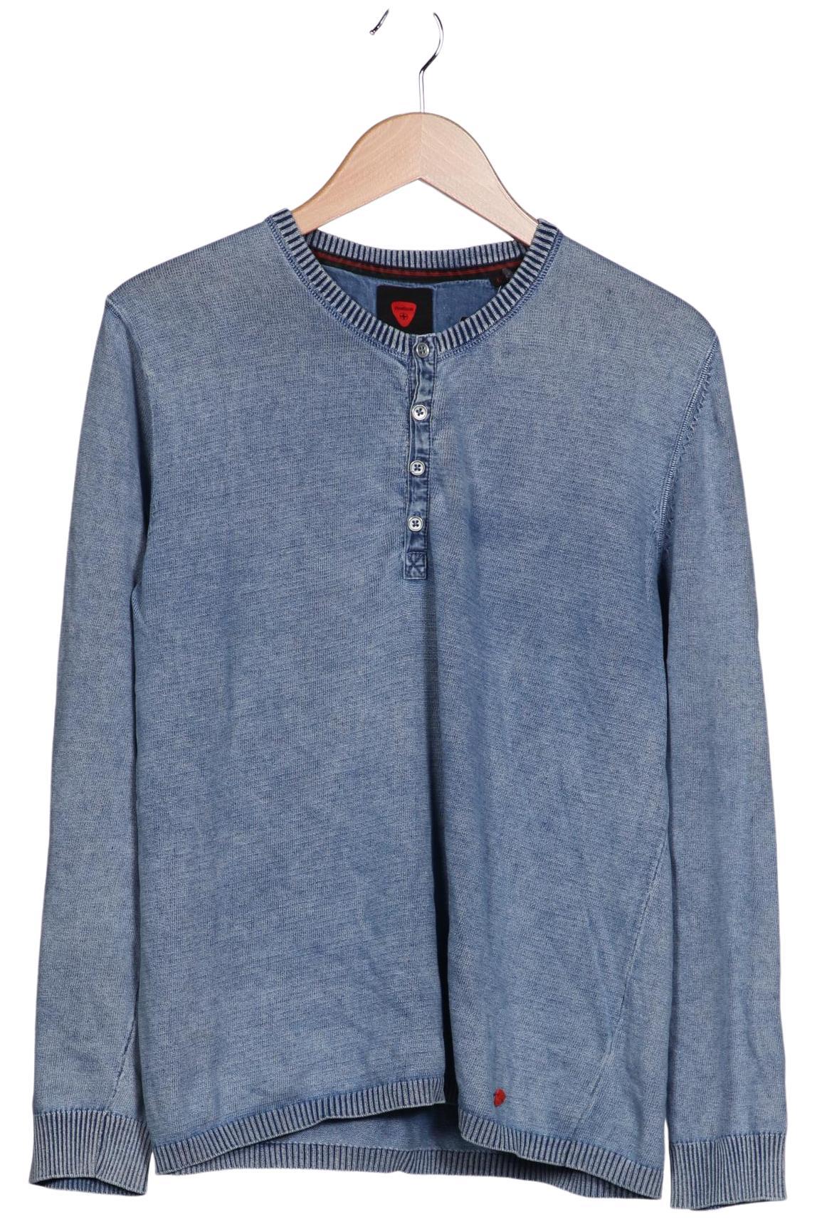 

Strellson Herren Pullover, blau, Gr. 52