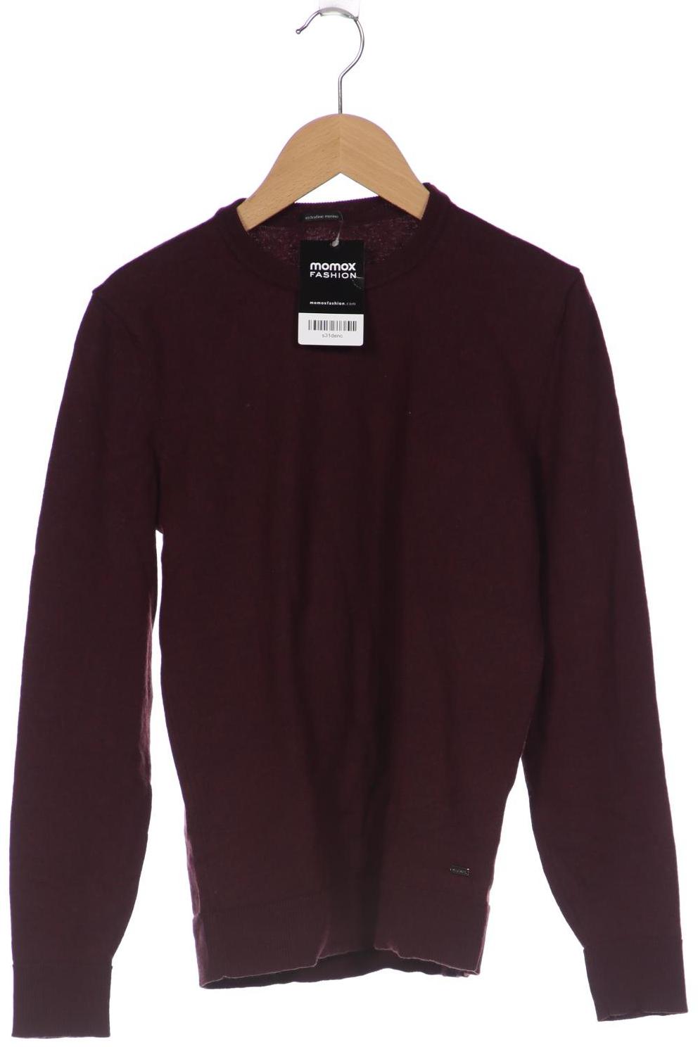 

Strellson Herren Pullover, bordeaux