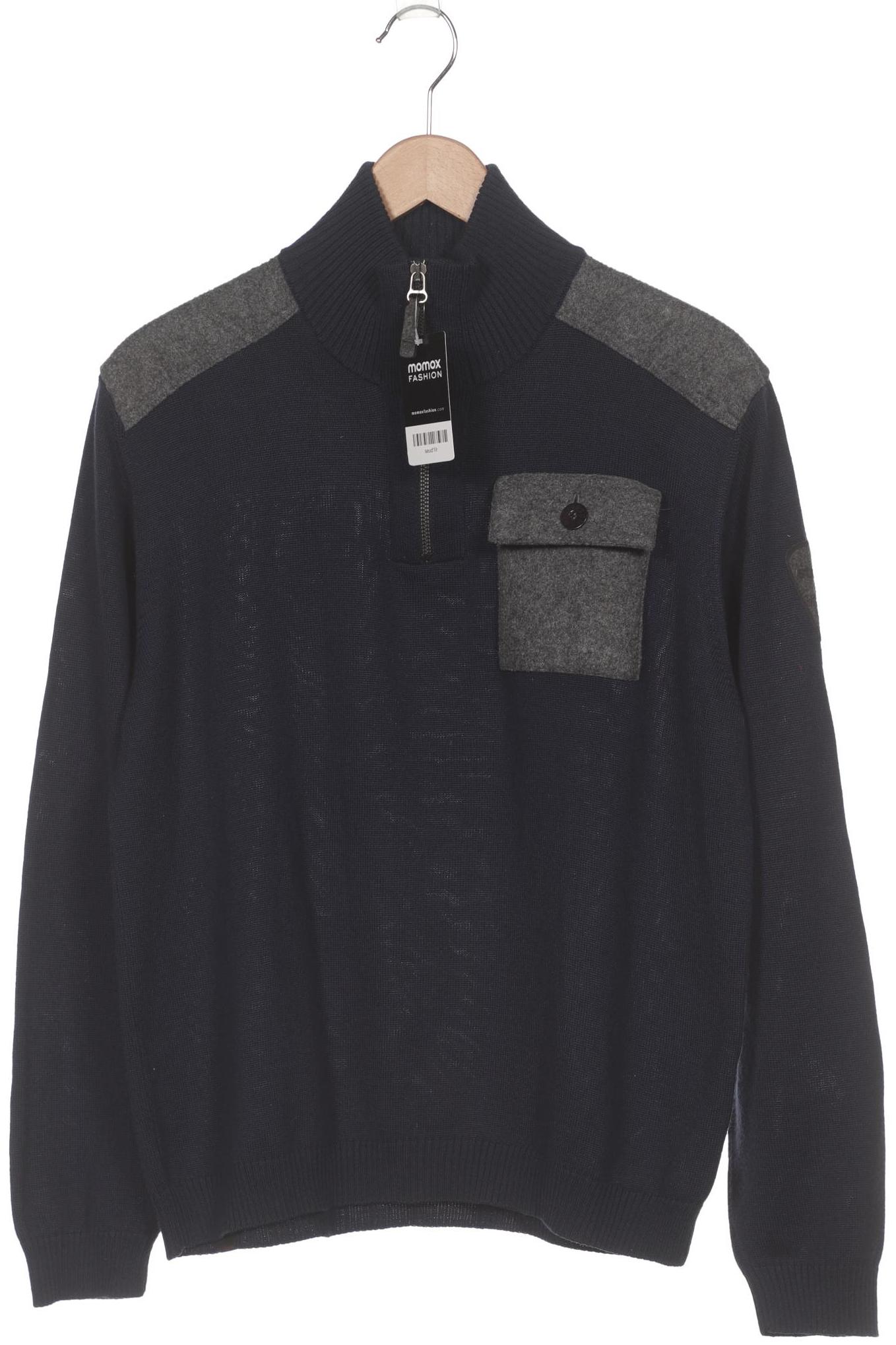 

Strellson Herren Pullover, marineblau, Gr. 56